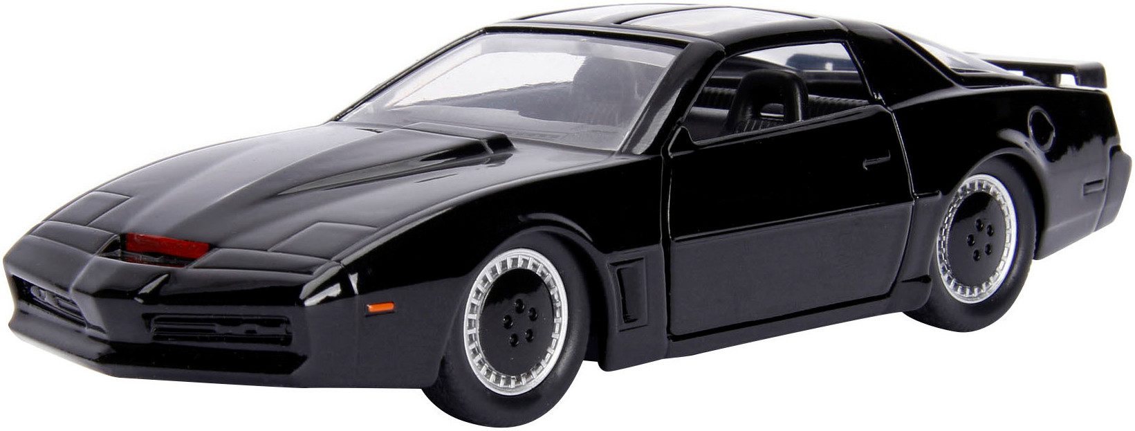 JADA Speelgoedauto Knight Rider Kitt 1:32