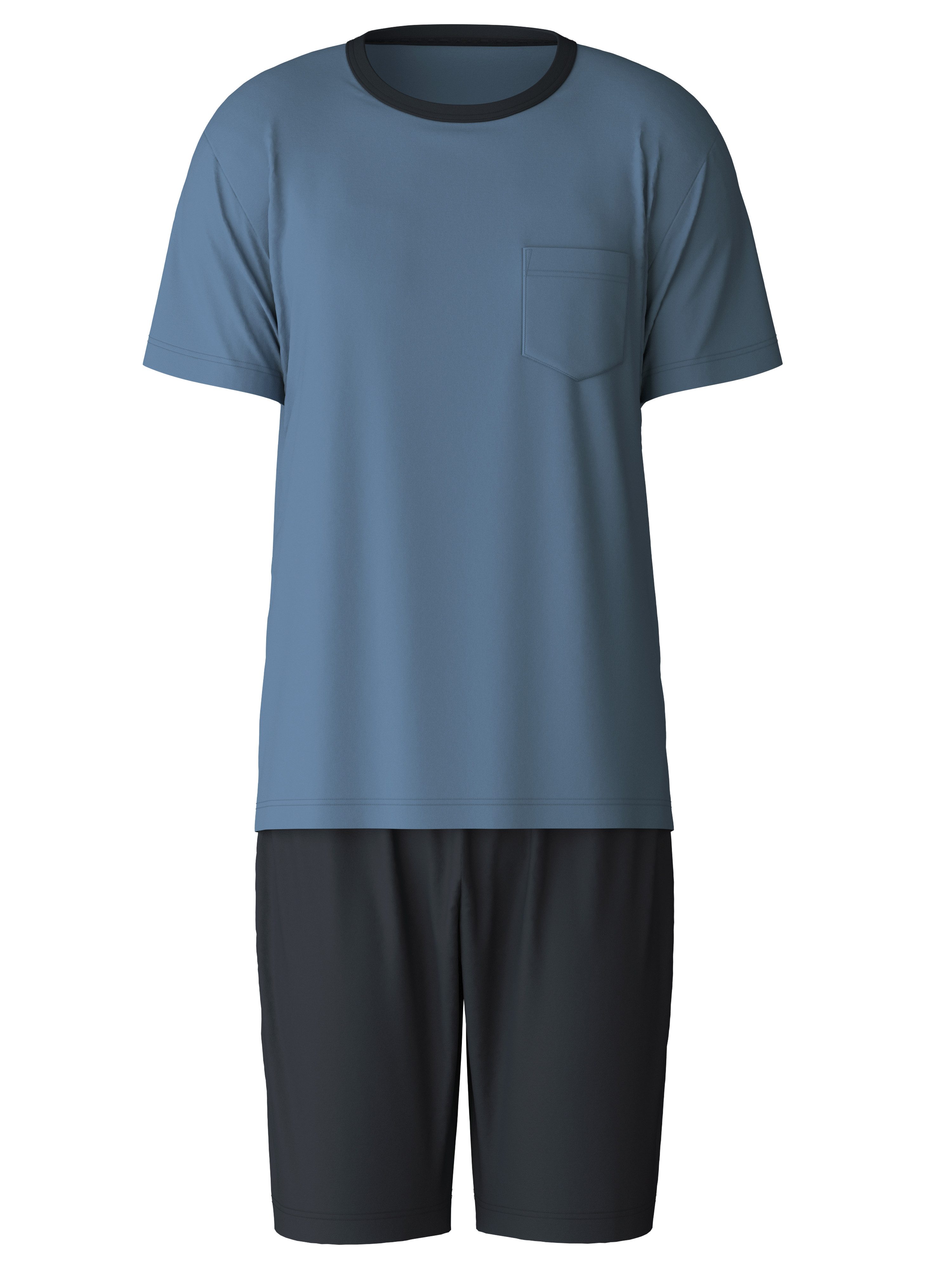 CALIDA Shortama Relax Essentials (2-delig)