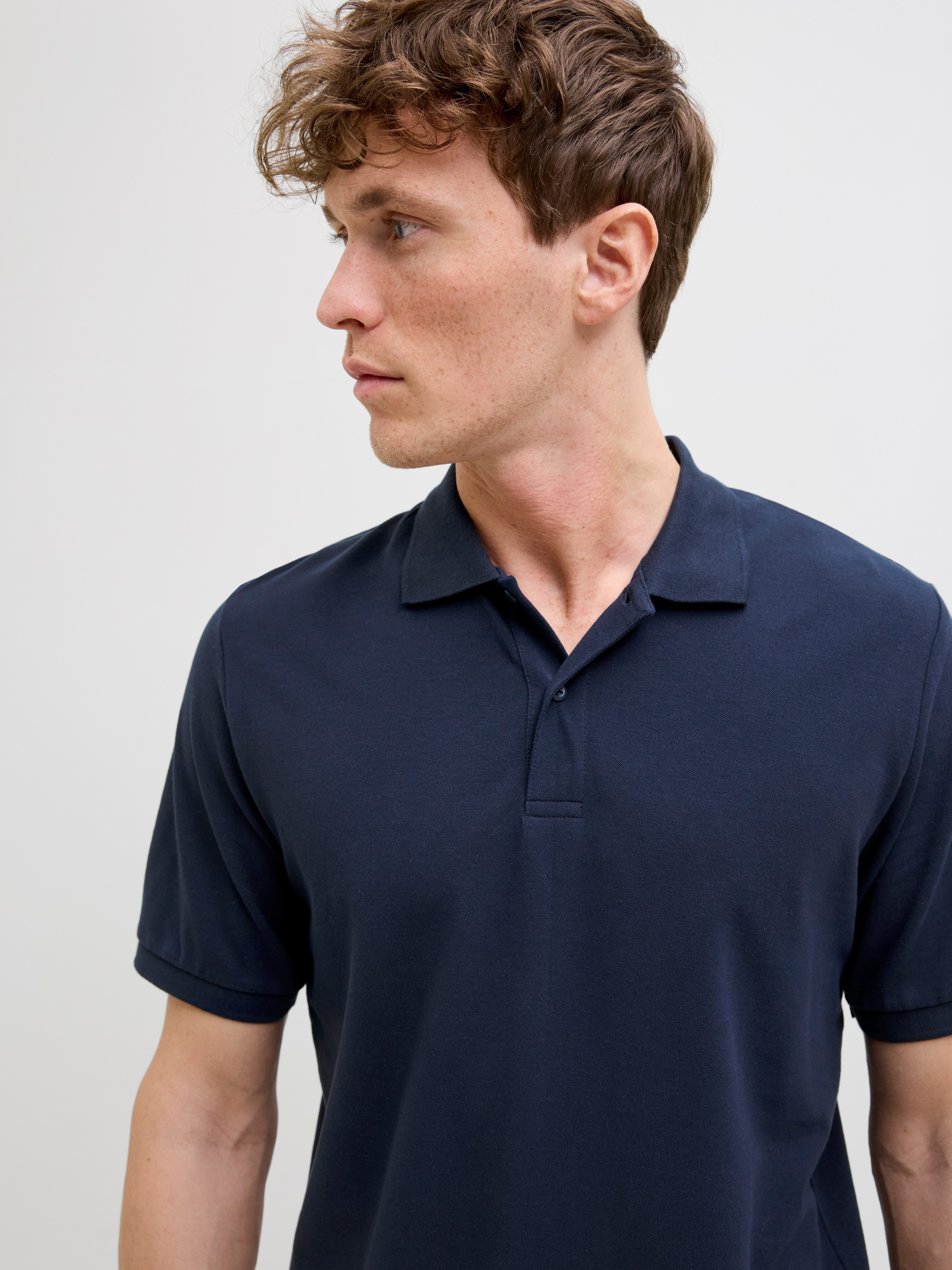 Jack & Jones Poloshirt JJKANE POLO SS