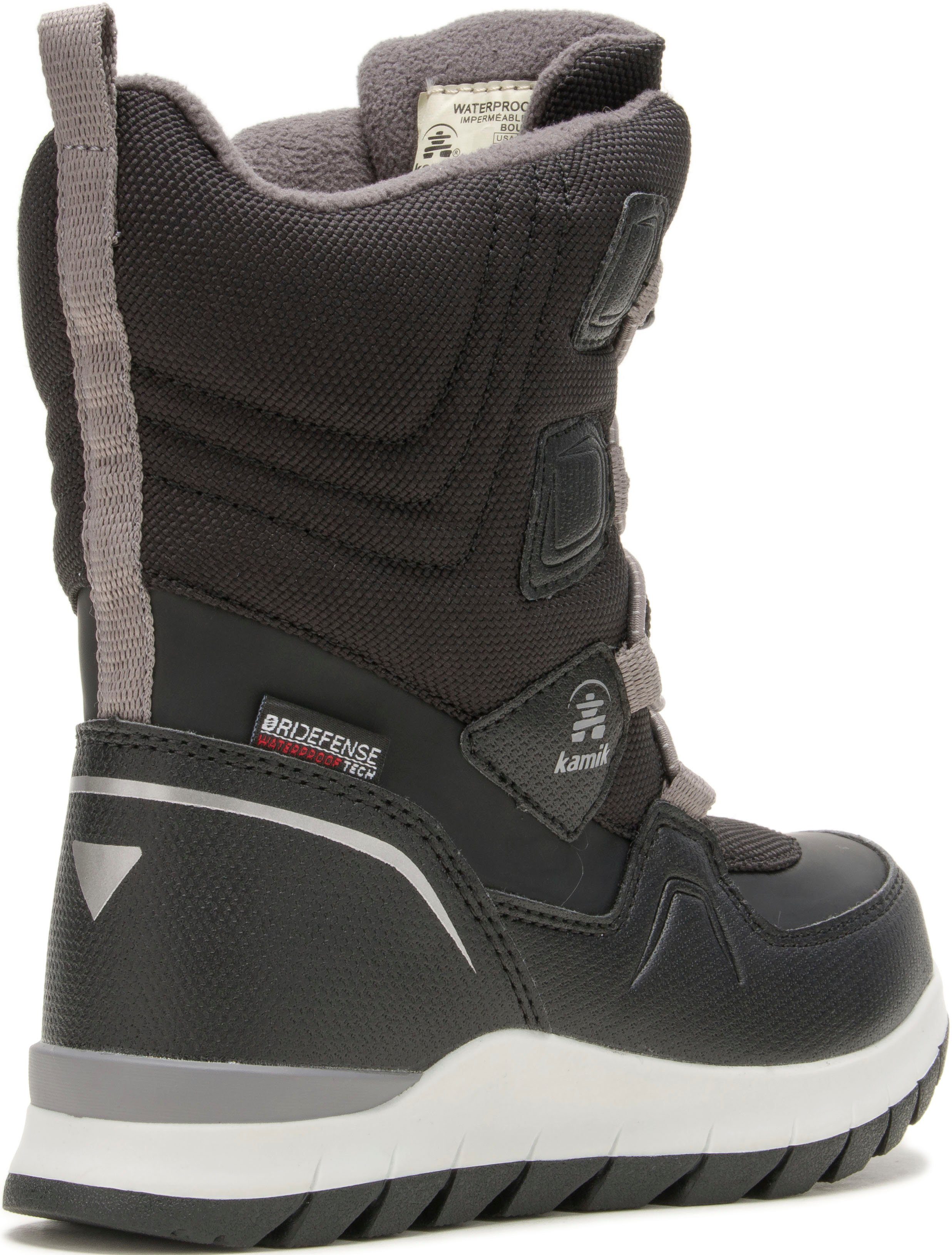 Kamik Winterlaarzen BOUNCER2 Snowboots, winterlaarzen, winterschoenen, gevoerd