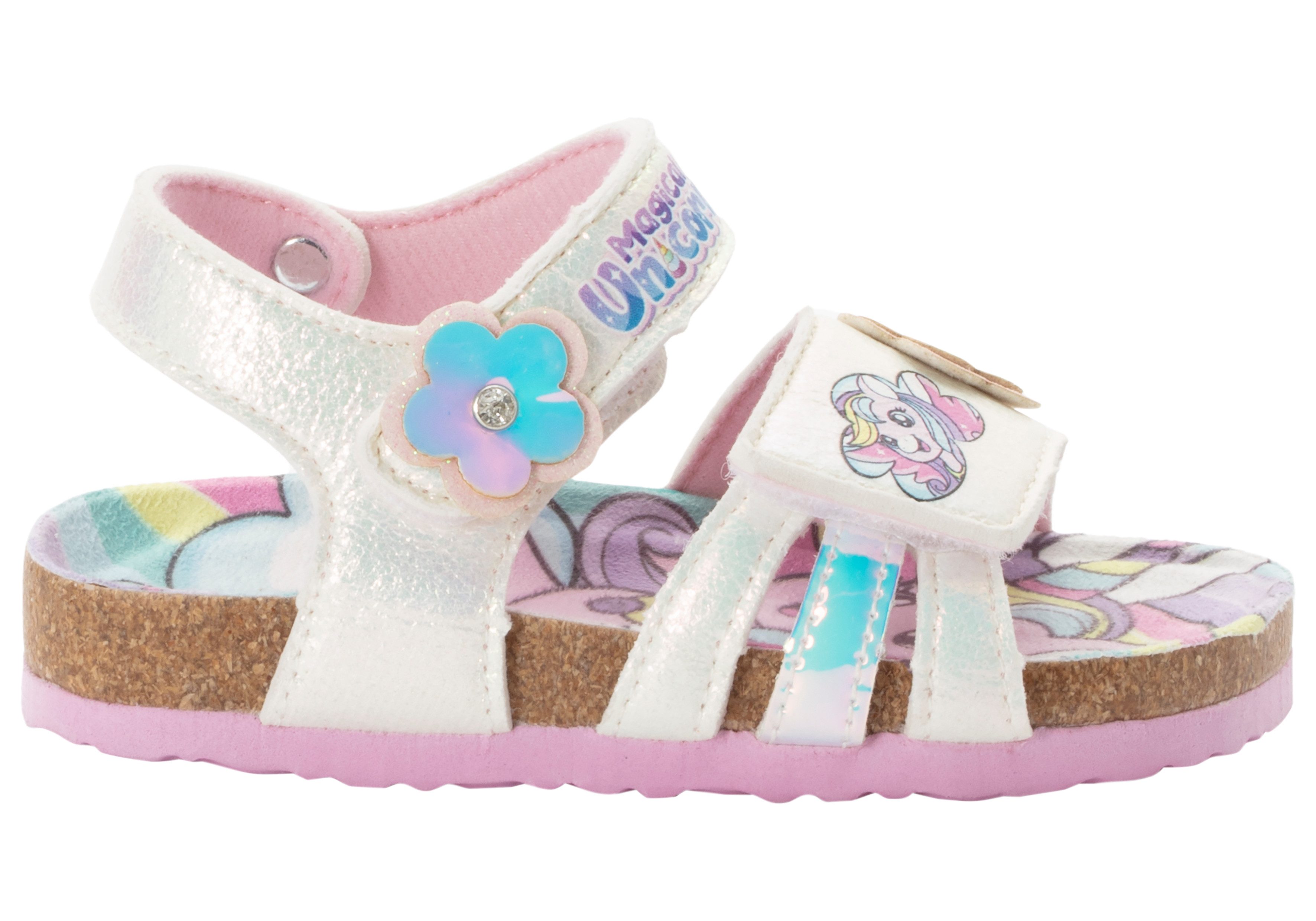 Disney Sandalen Unicorn