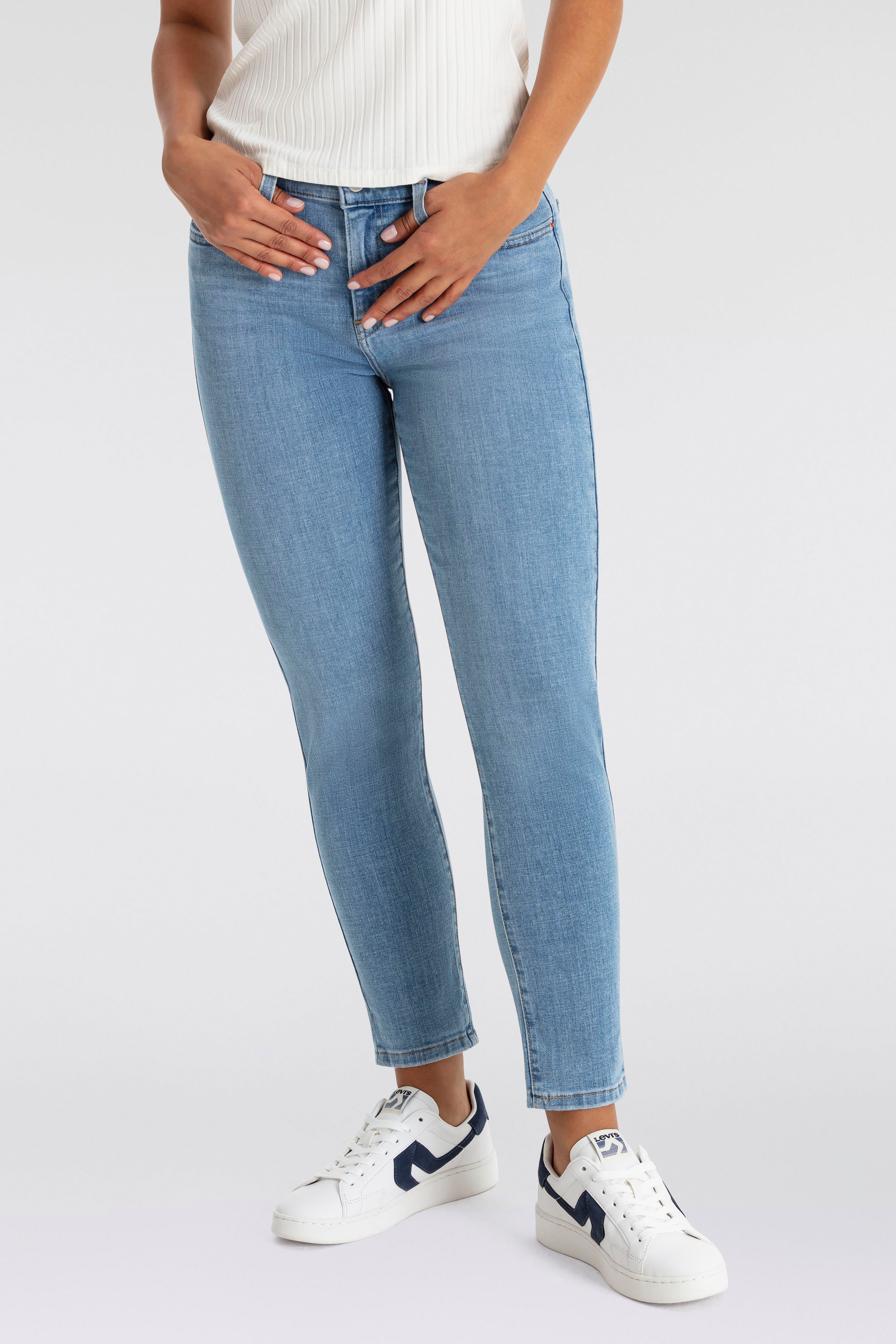 Levi's Boyfriendjeans MID RISE BOYFRIEND