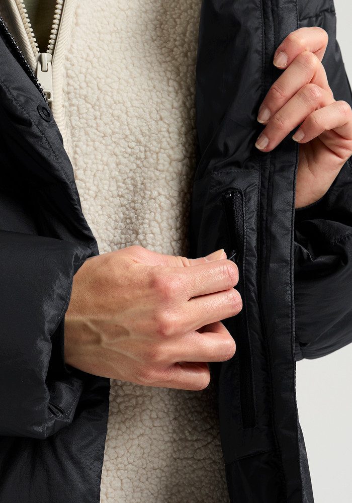 Jack Wolfskin Functionele jas ICY HILL COAT W RDS