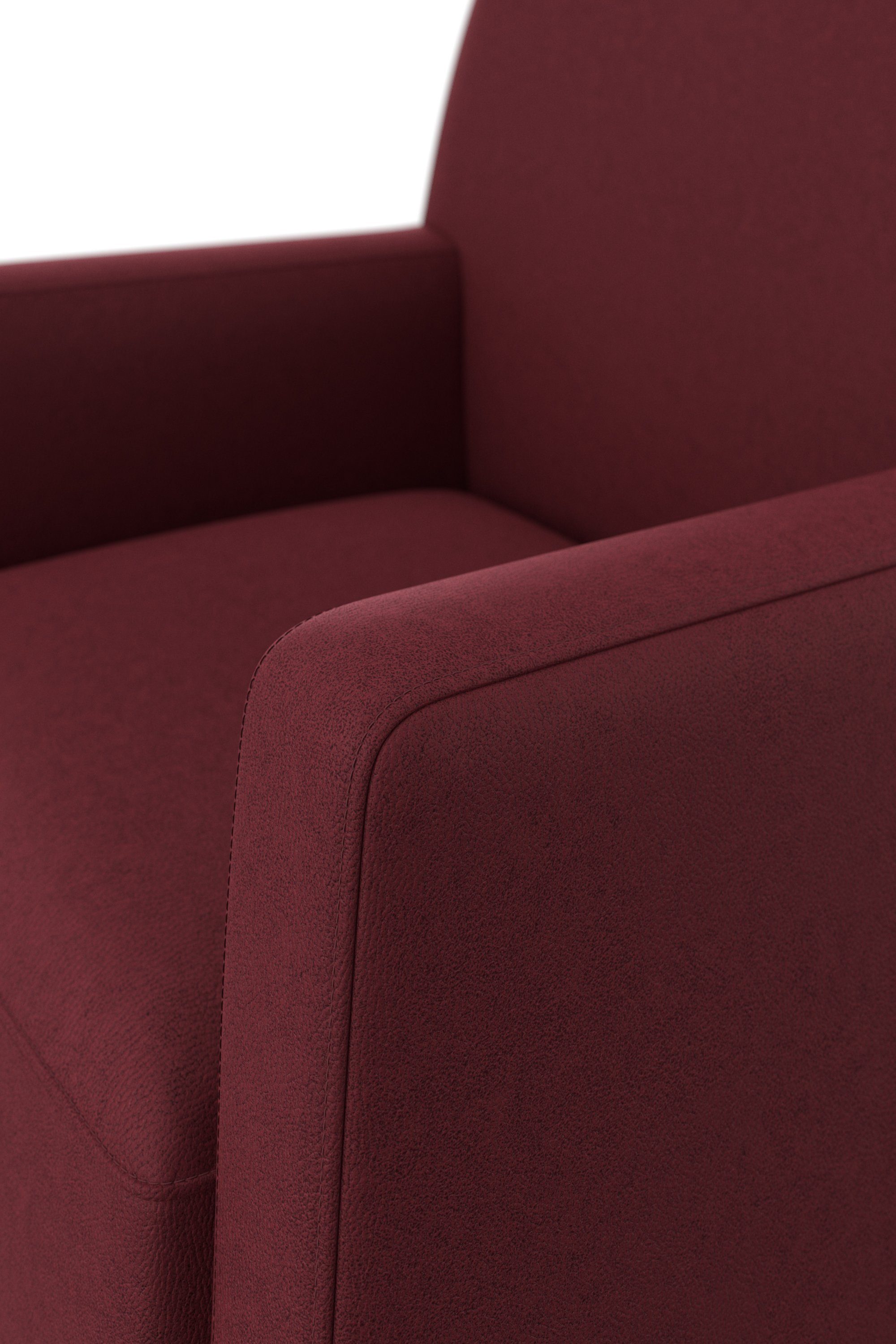 sit&more Fauteuil Bosse met binnenvering