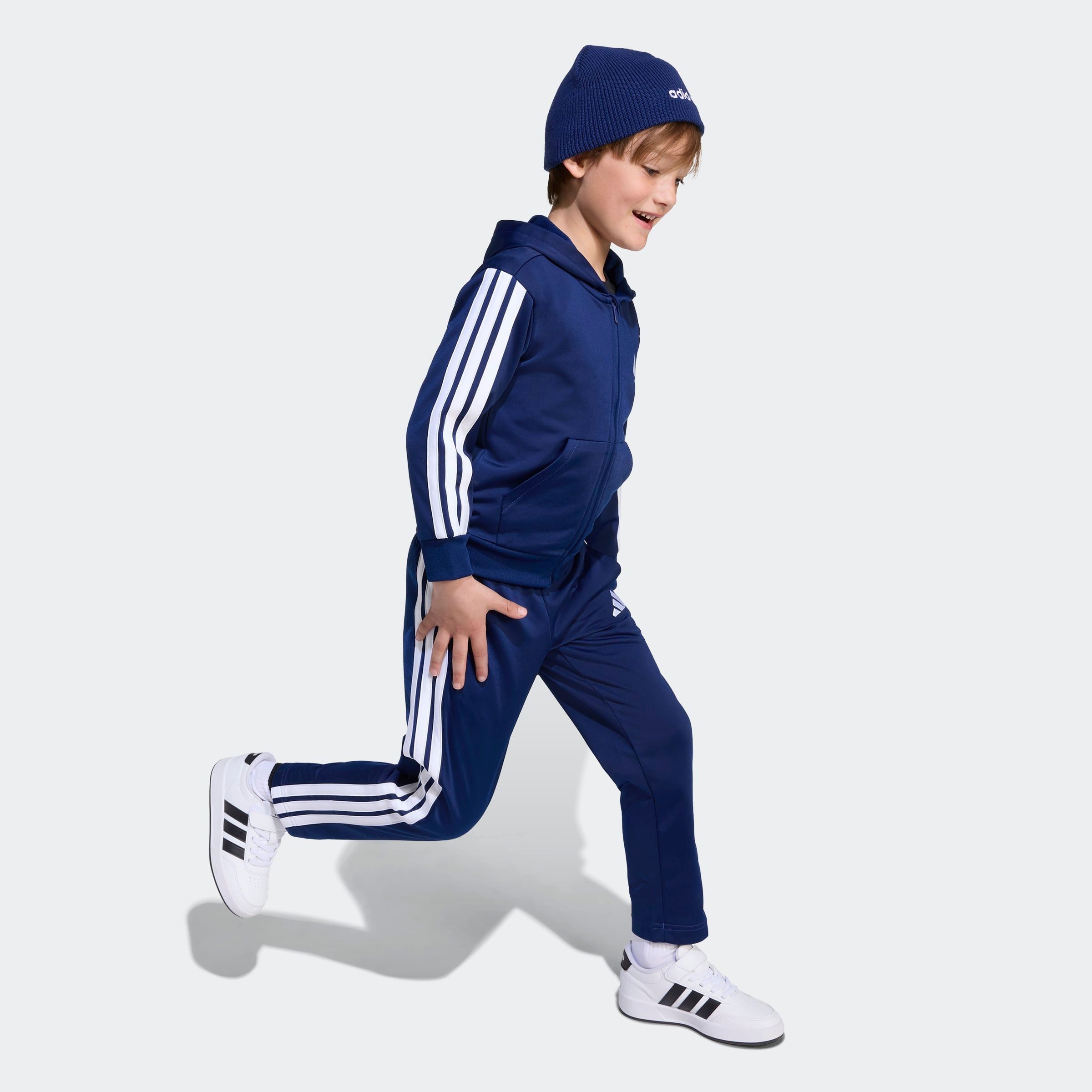 adidas Sportswear Trainingspak LK 3S HD TR TS (2-delig)