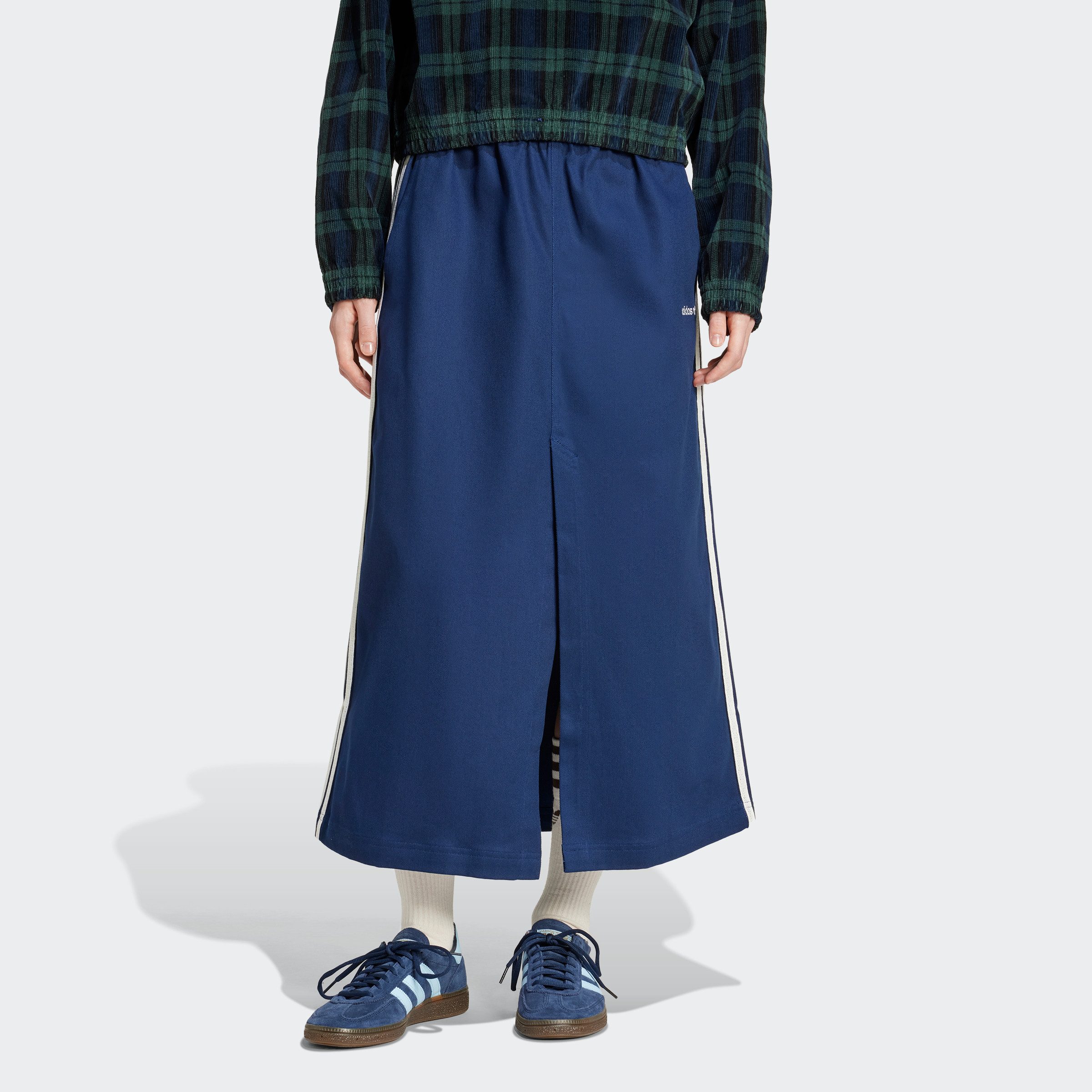 adidas Originals Sweatrok Midi Skirt