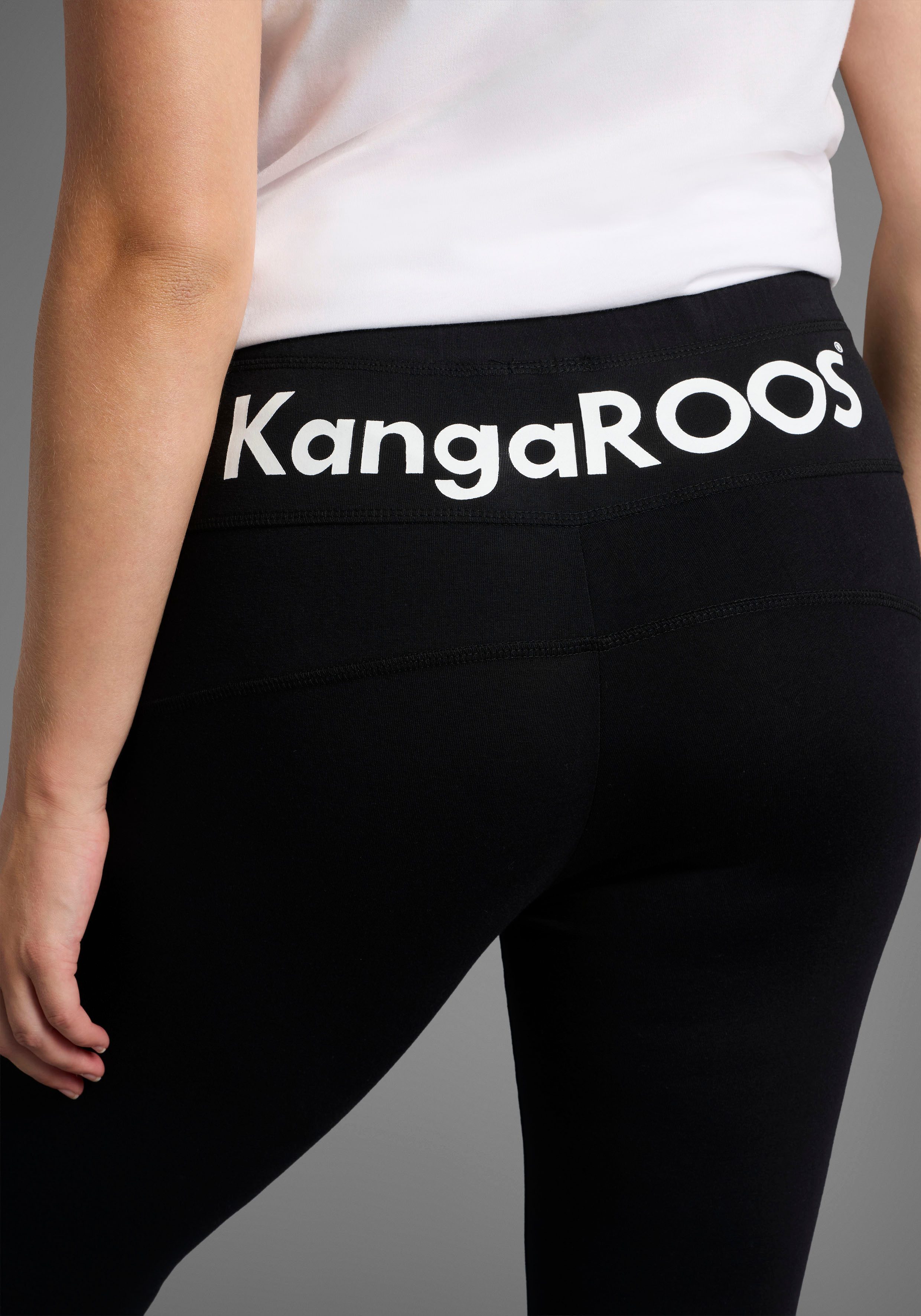 KangaROOS 3/4 broek Grote maten