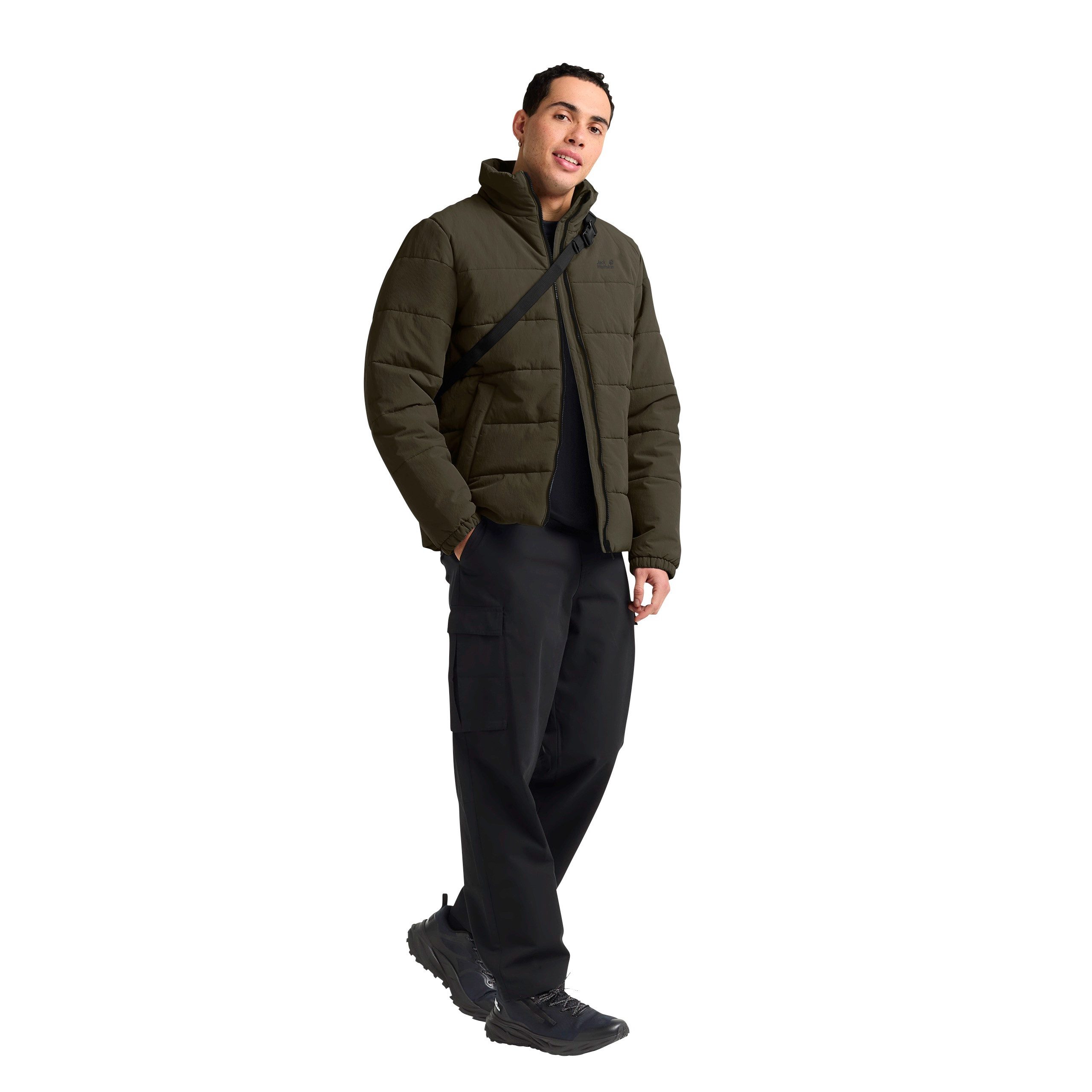 Jack Wolfskin Winterjack NORTHERN LITE JKT M