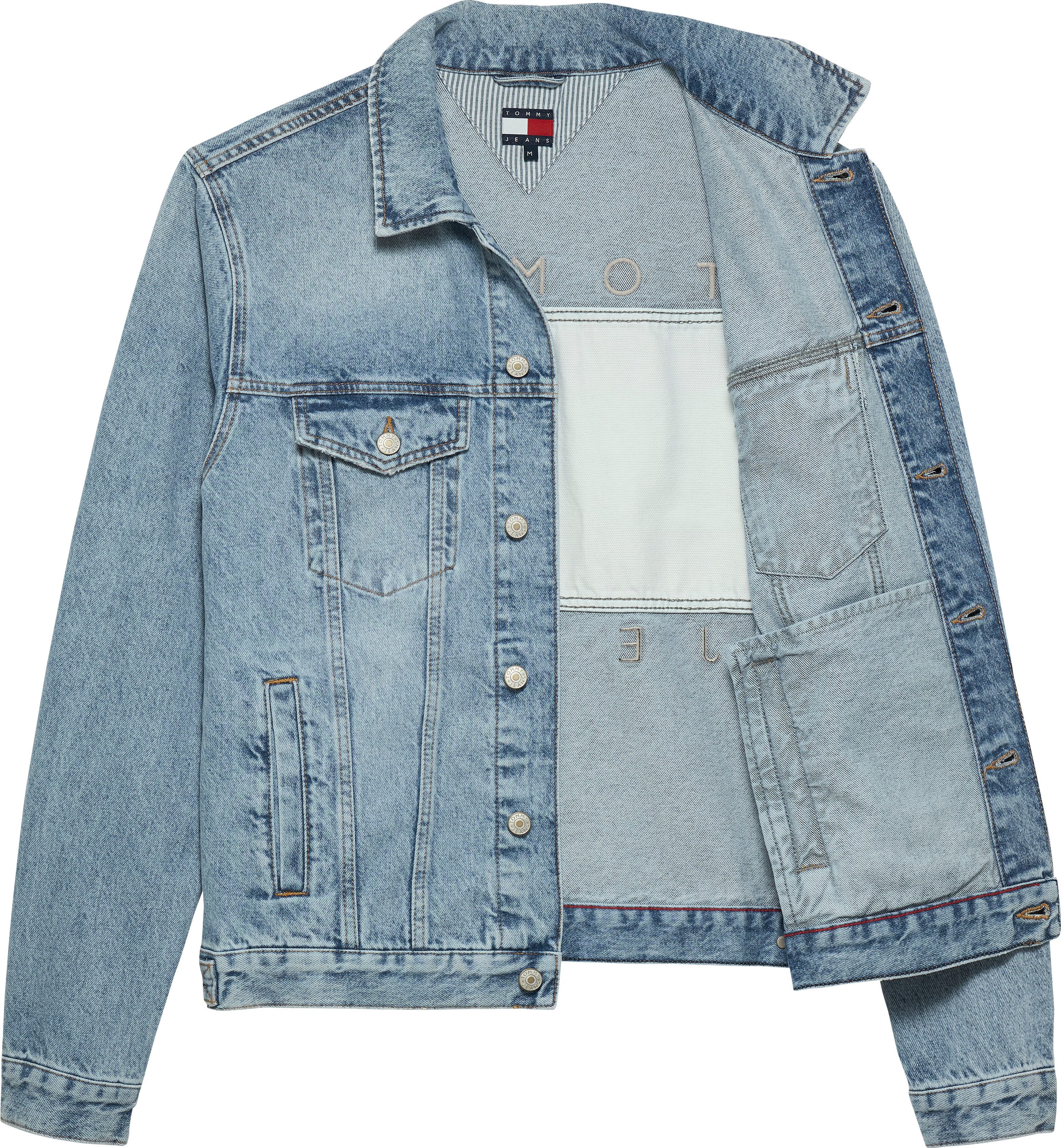 TOMMY Jeansjack RYAN RGLR TRCKR RWB EXT CI6033