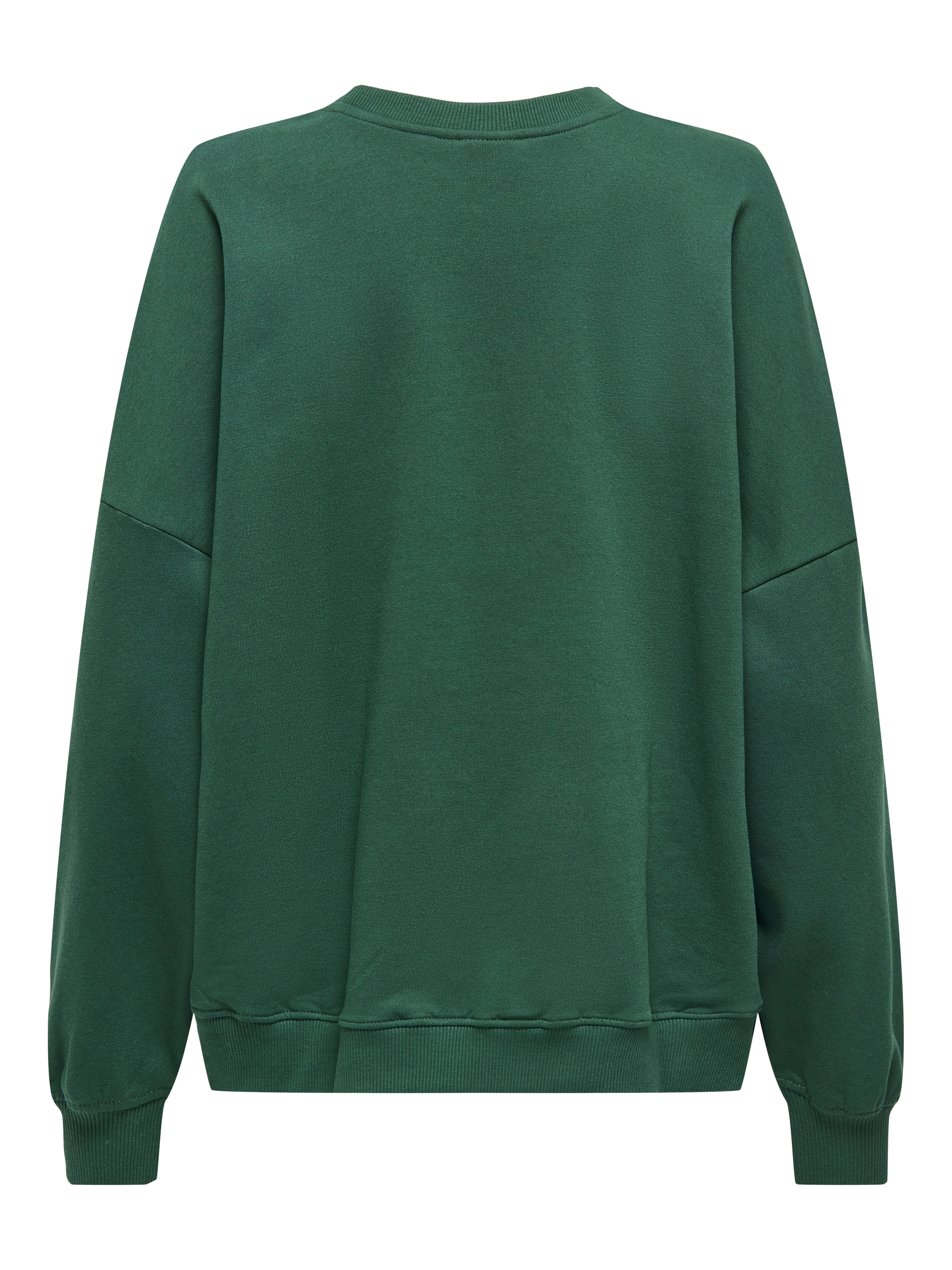 Only Sweatshirt ONLBILA L/S BEAR O-NECK SWT