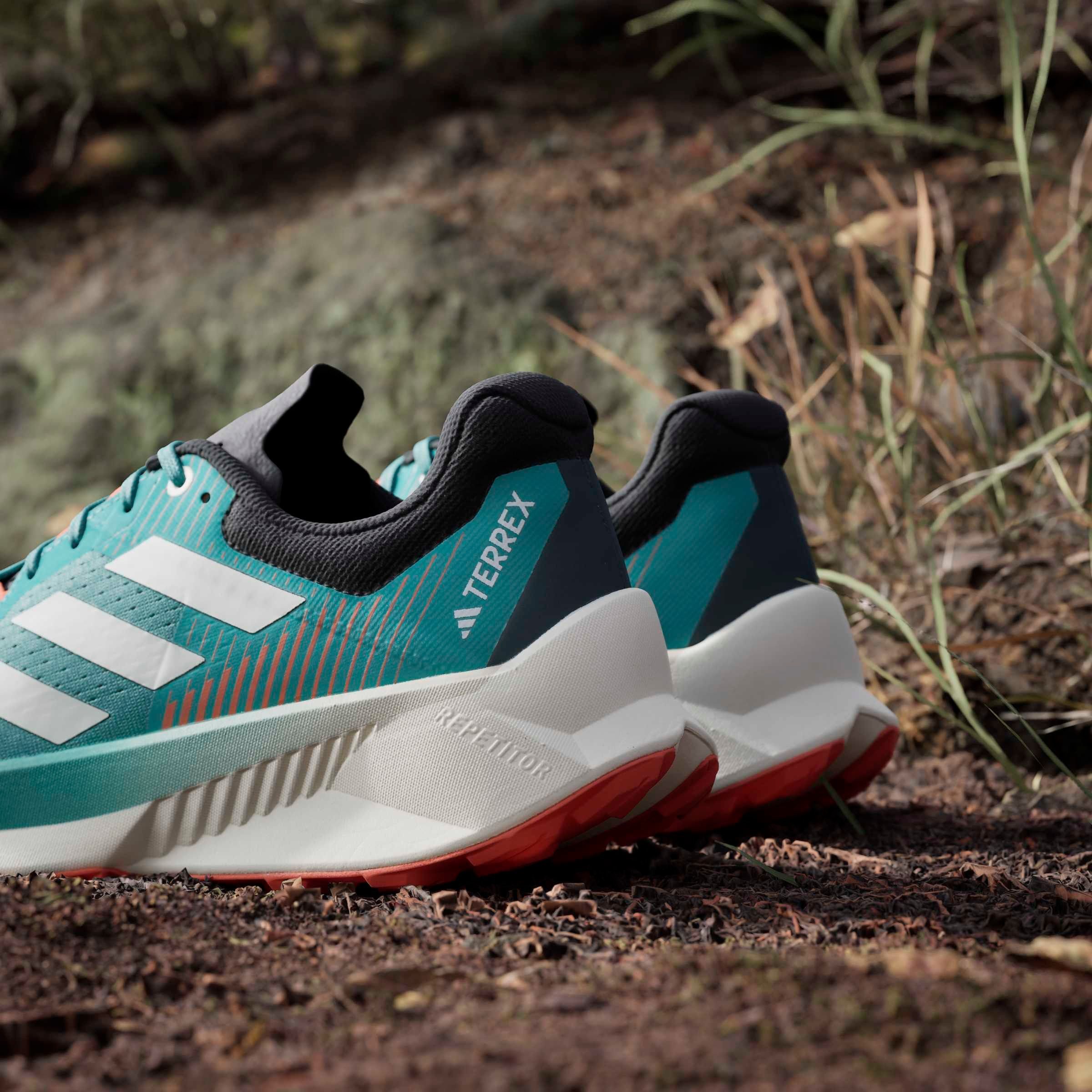 adidas TERREX Trailrunningschoenen SOULSTRIDE FLOW TRAILRUNNING