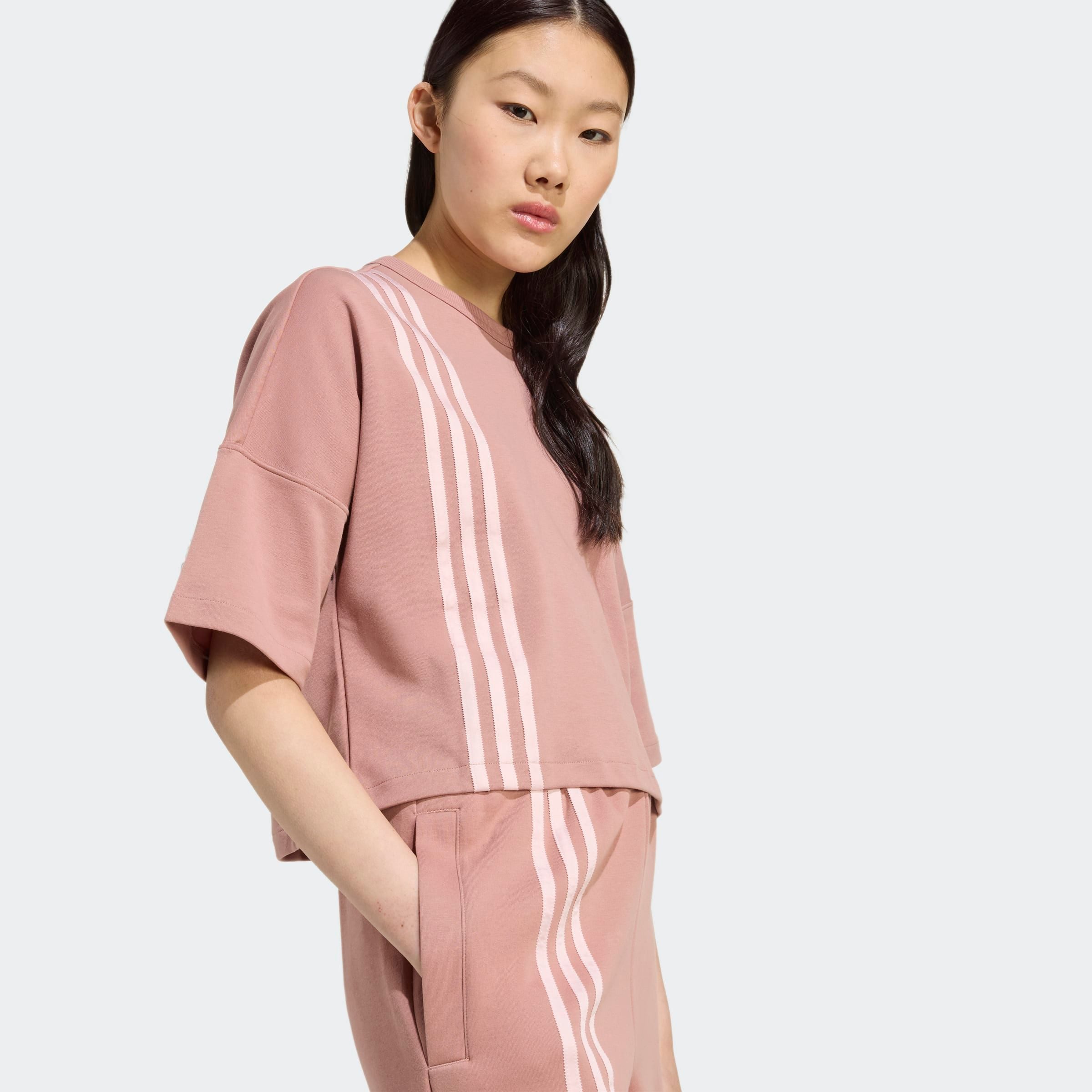 adidas Originals T-shirt 3 STRIPES TEE