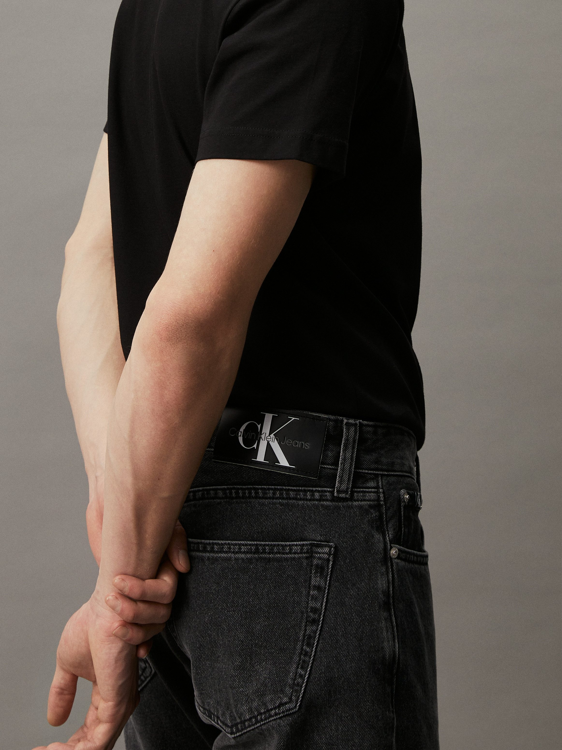 Calvin Klein Straight jeans Authentic Straight