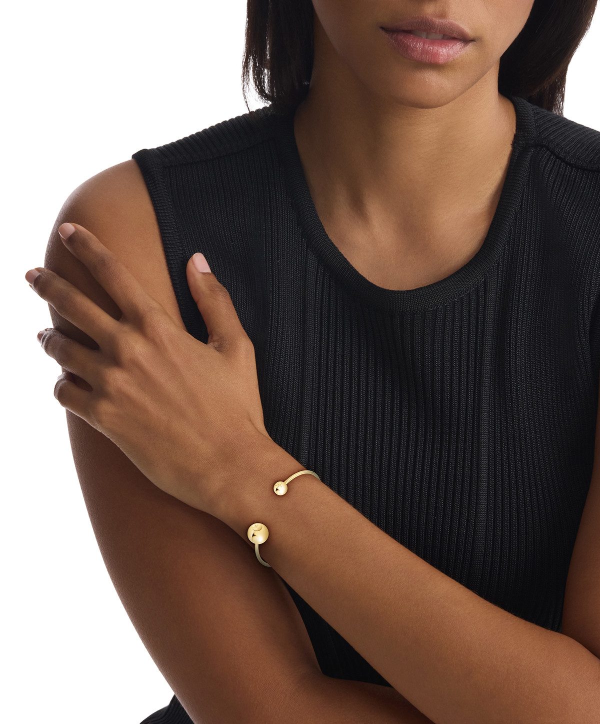 Calvin Klein Klemarmband SCULPTURAL BUBBLES