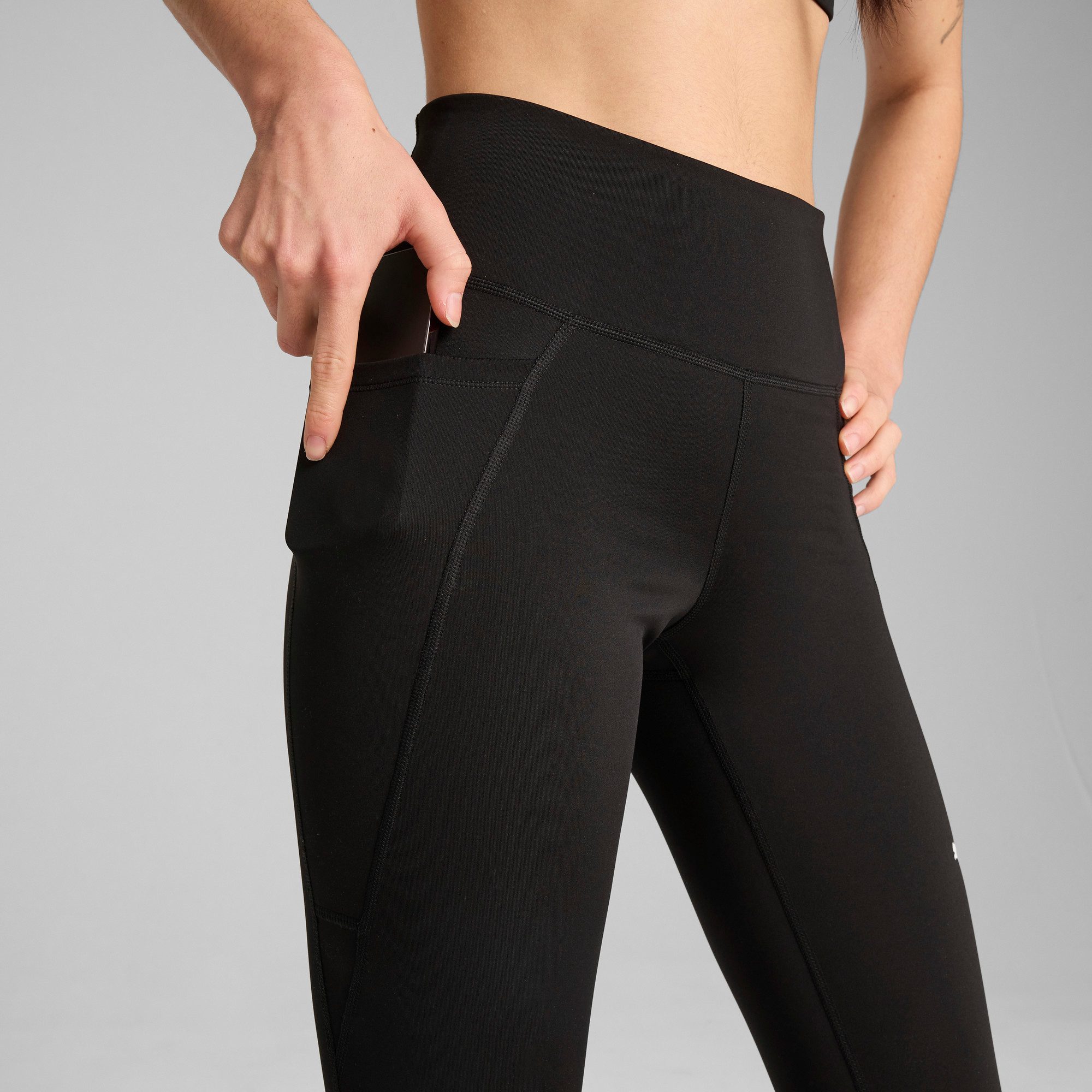PUMA Trainingstights W TAD ESSENTIAL TIGHT - HW 7/8
