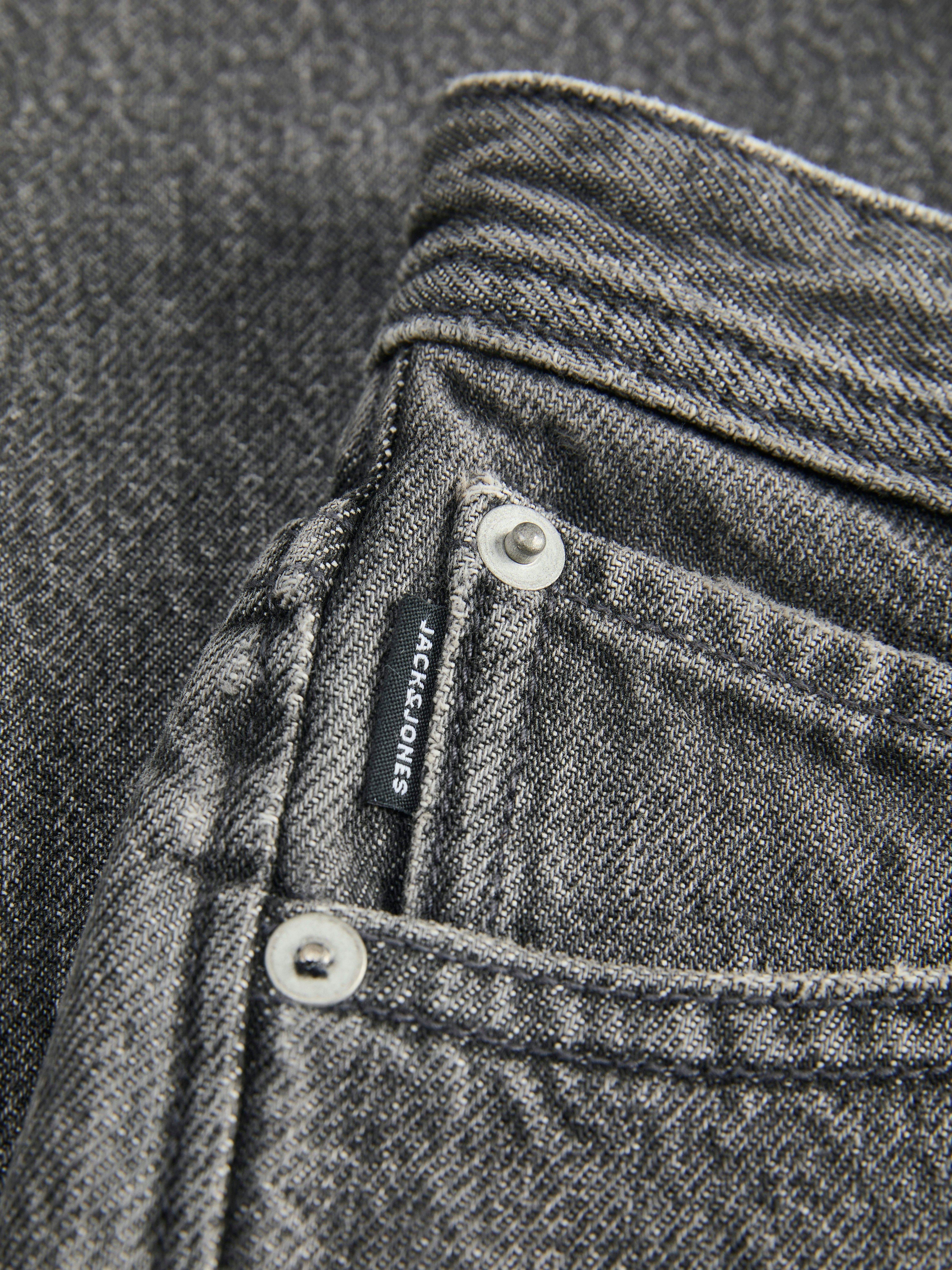 Jack & Jones Junior Relax fit jeans JJICHRIS JJORIGINAL SBD 444 SN JNR