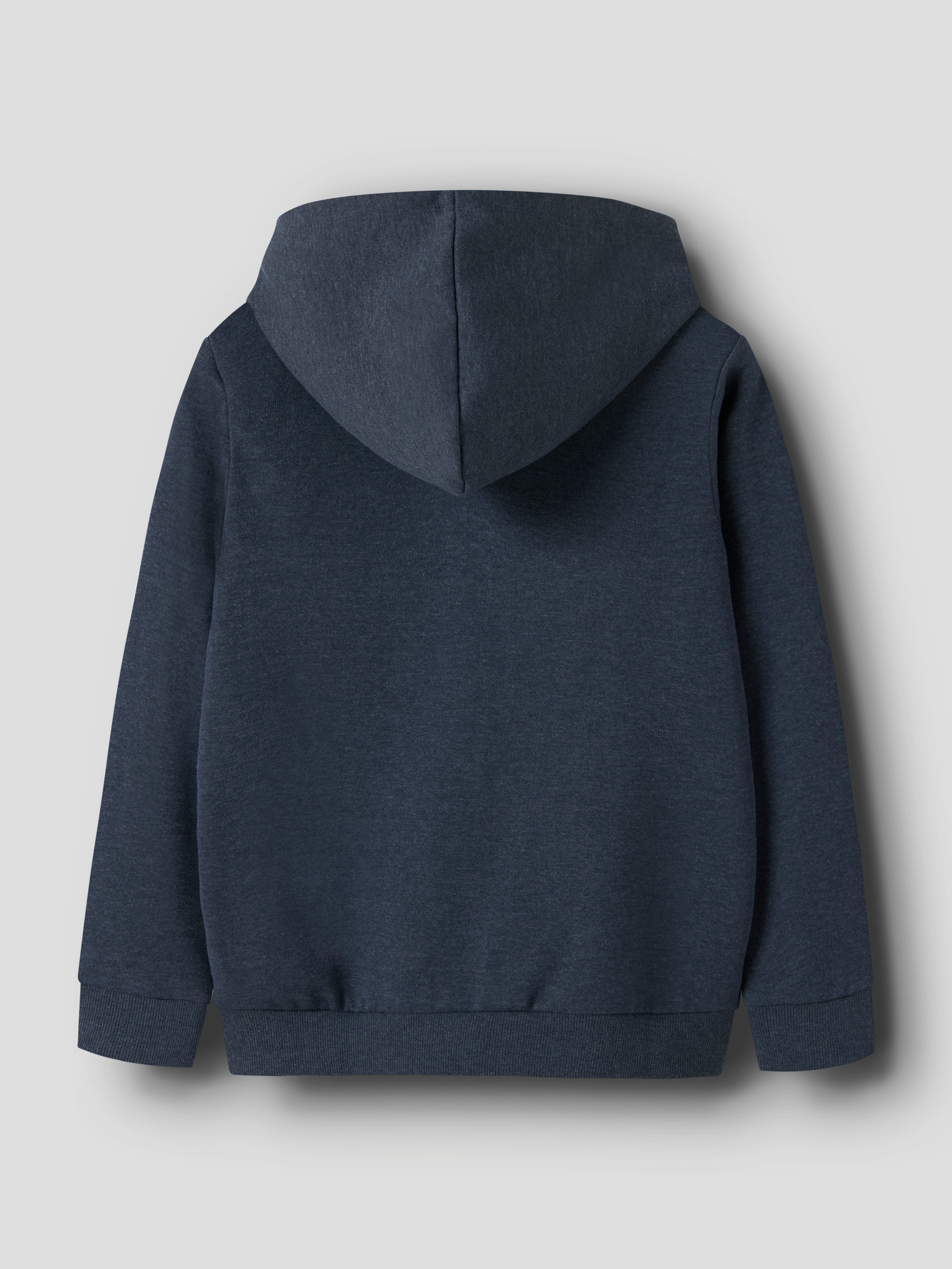 Name It Capuchonsweatvest NKMVIMO LS SWEAT CARD BRU NOOS