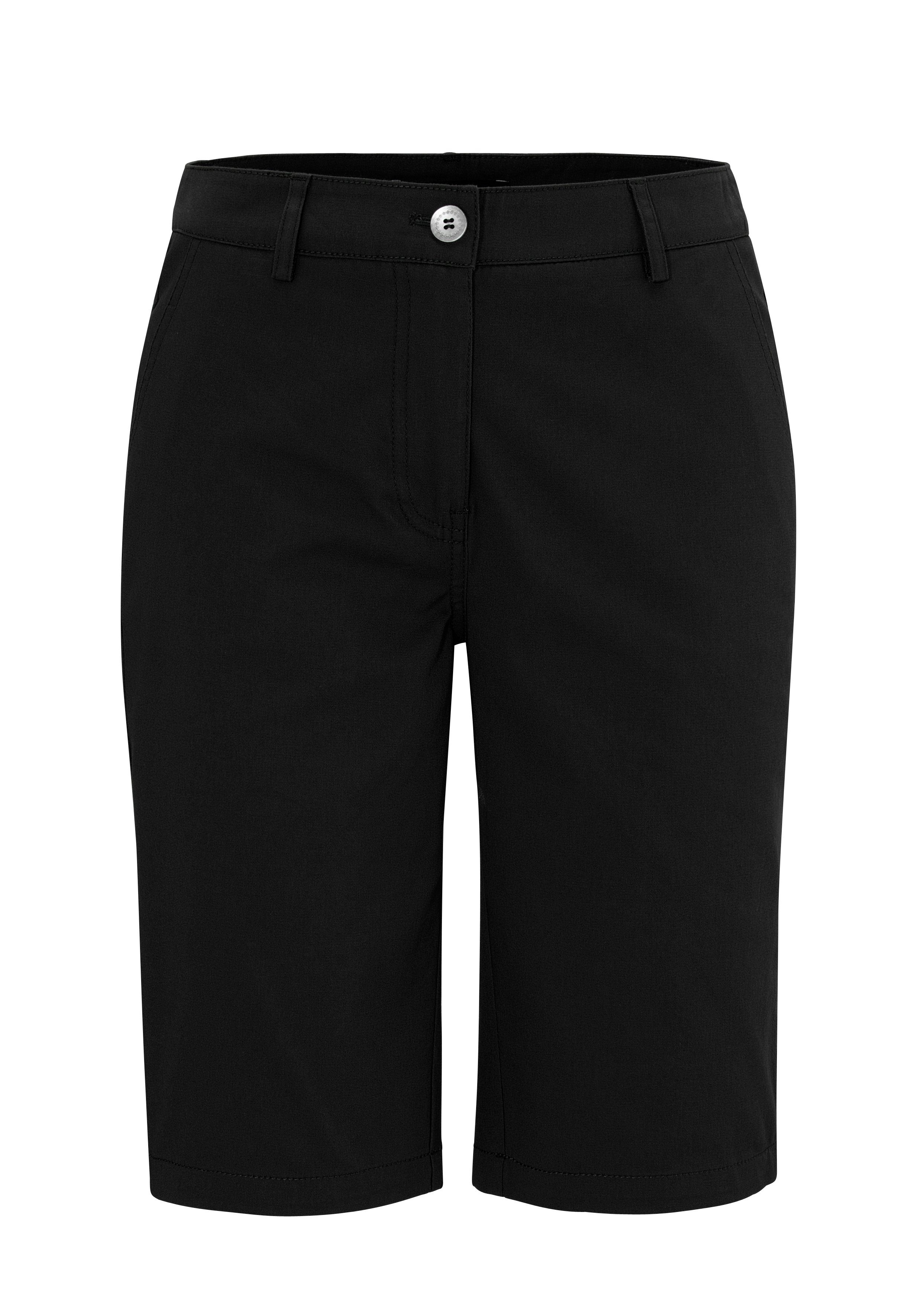 Aniston CASUAL Bermuda in klassieke stijl