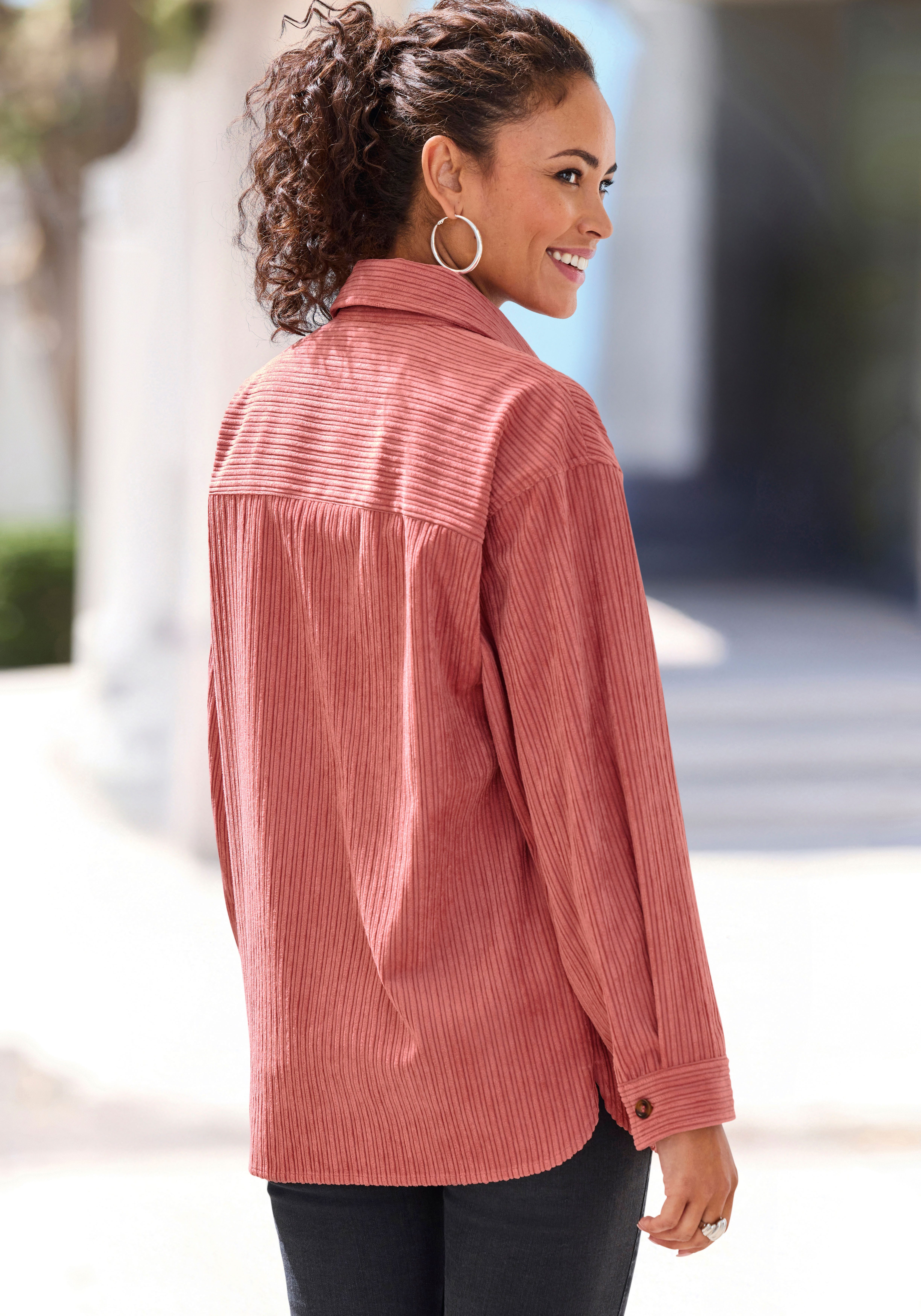 Buffalo Overhemdblouse