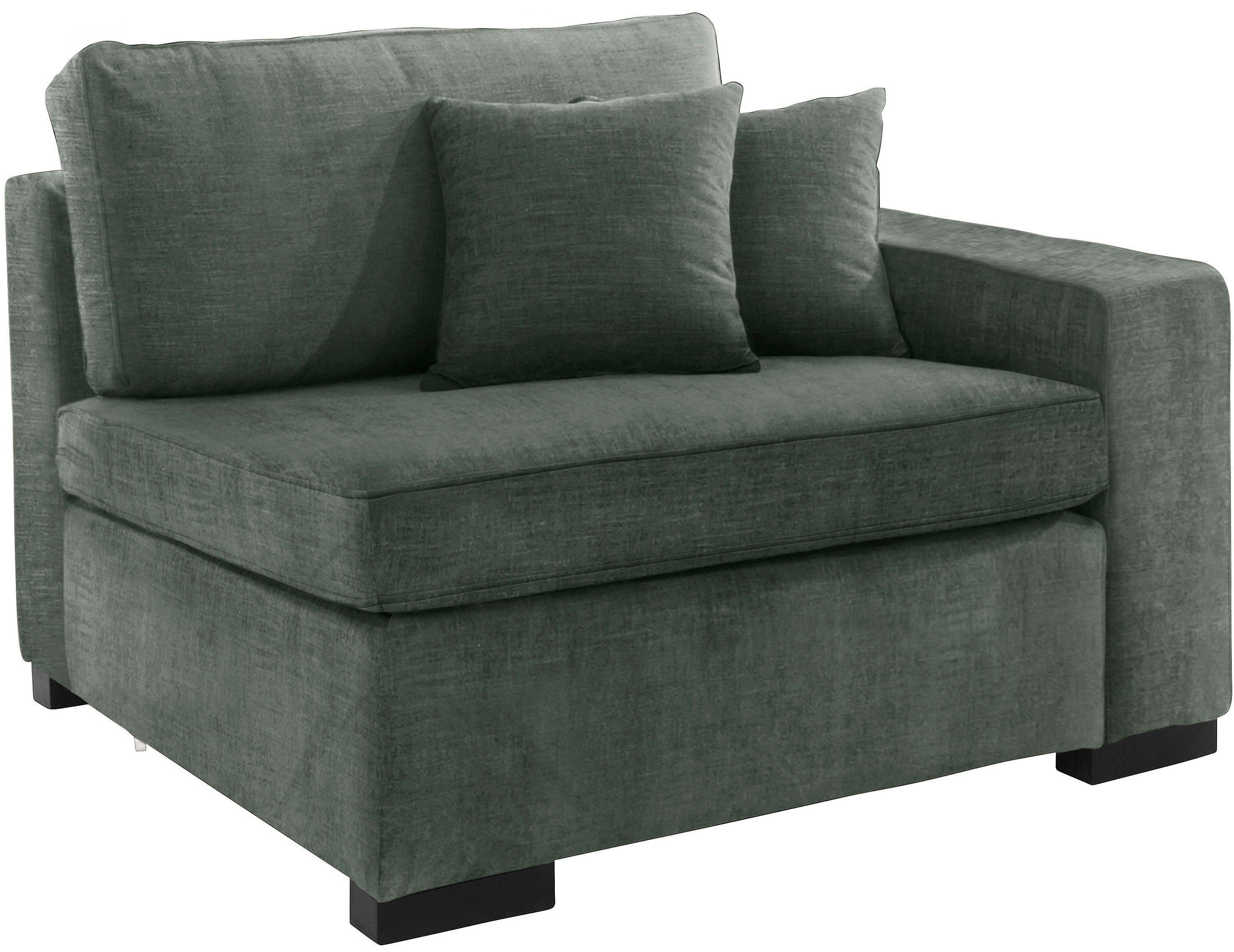 Guido Maria Kretschmer Home&Living Sofaelement Skara Module voor zelf samenstellen, in vele stofkwaliteiten