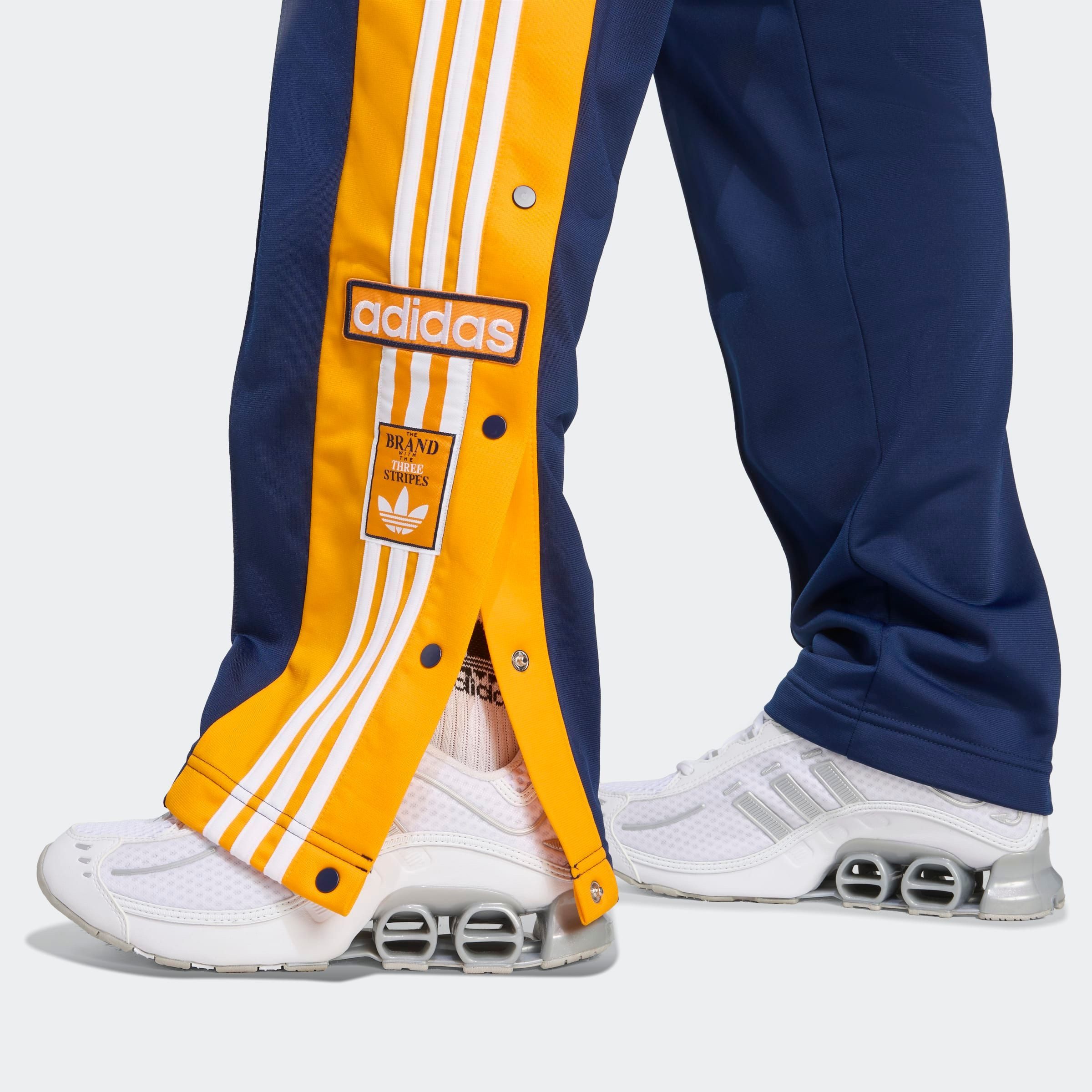 adidas Originals Sportbroek ADIBREAK PANT Knopbroek, knoopsluiting aan het been (1-delig)