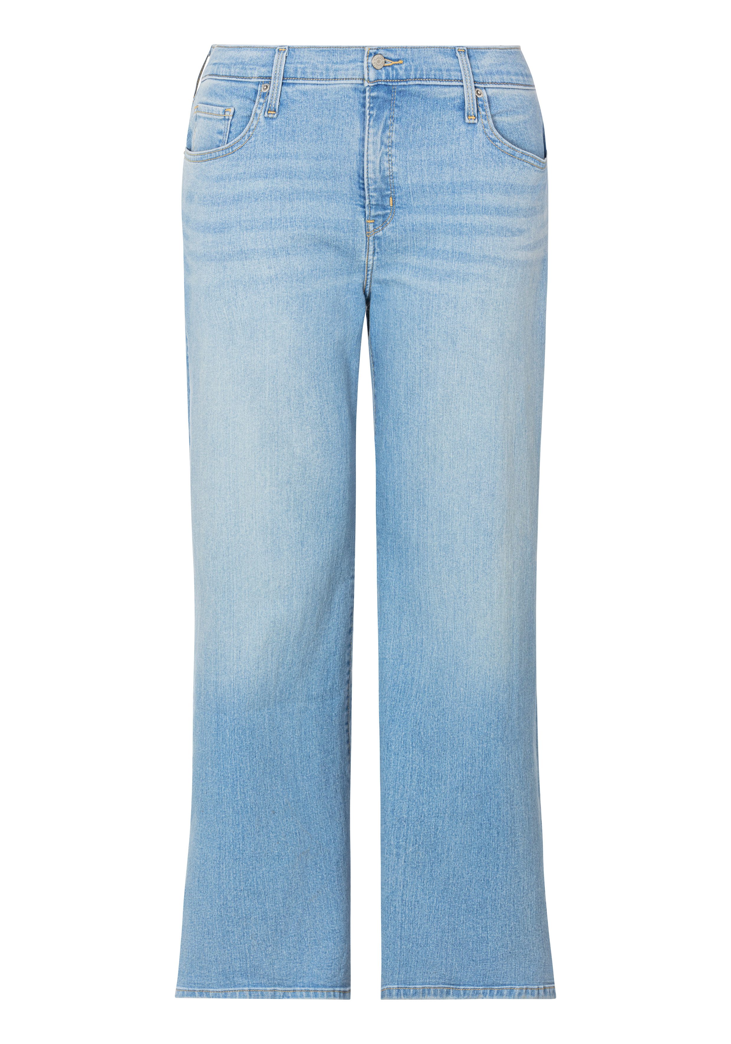 Levi's® Plus Wijde jeans PL 318 SHAPING in five-pocketsstijl