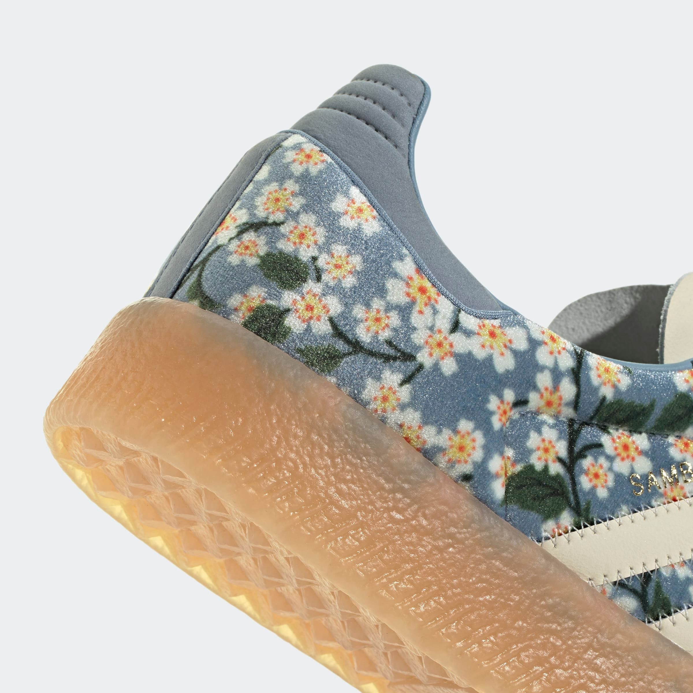 adidas Originals Sneakers SAMBAE X LIBERTY LONDON