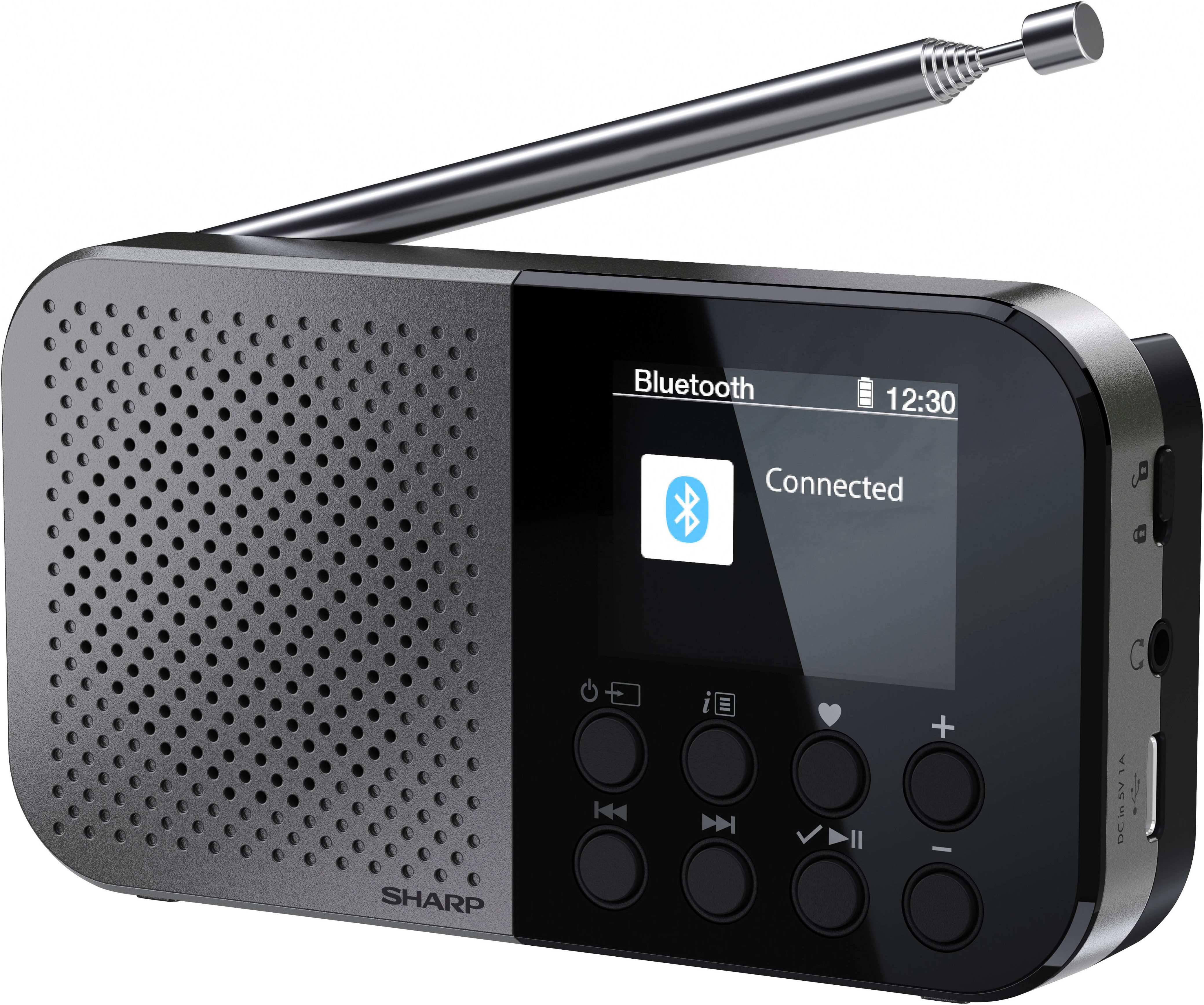 Sharp Radio DR-P520