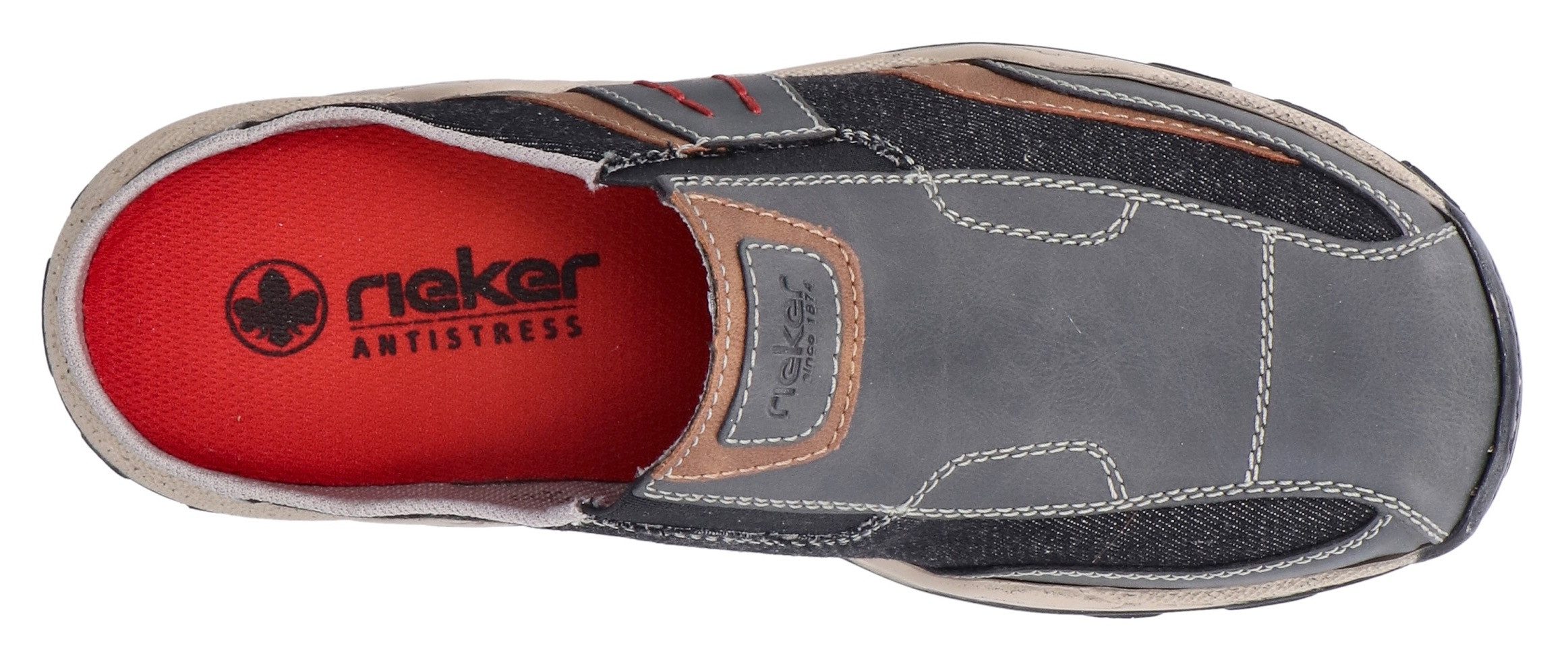 Rieker Clogs , zomerschoen, huisschoen, om in te stappen