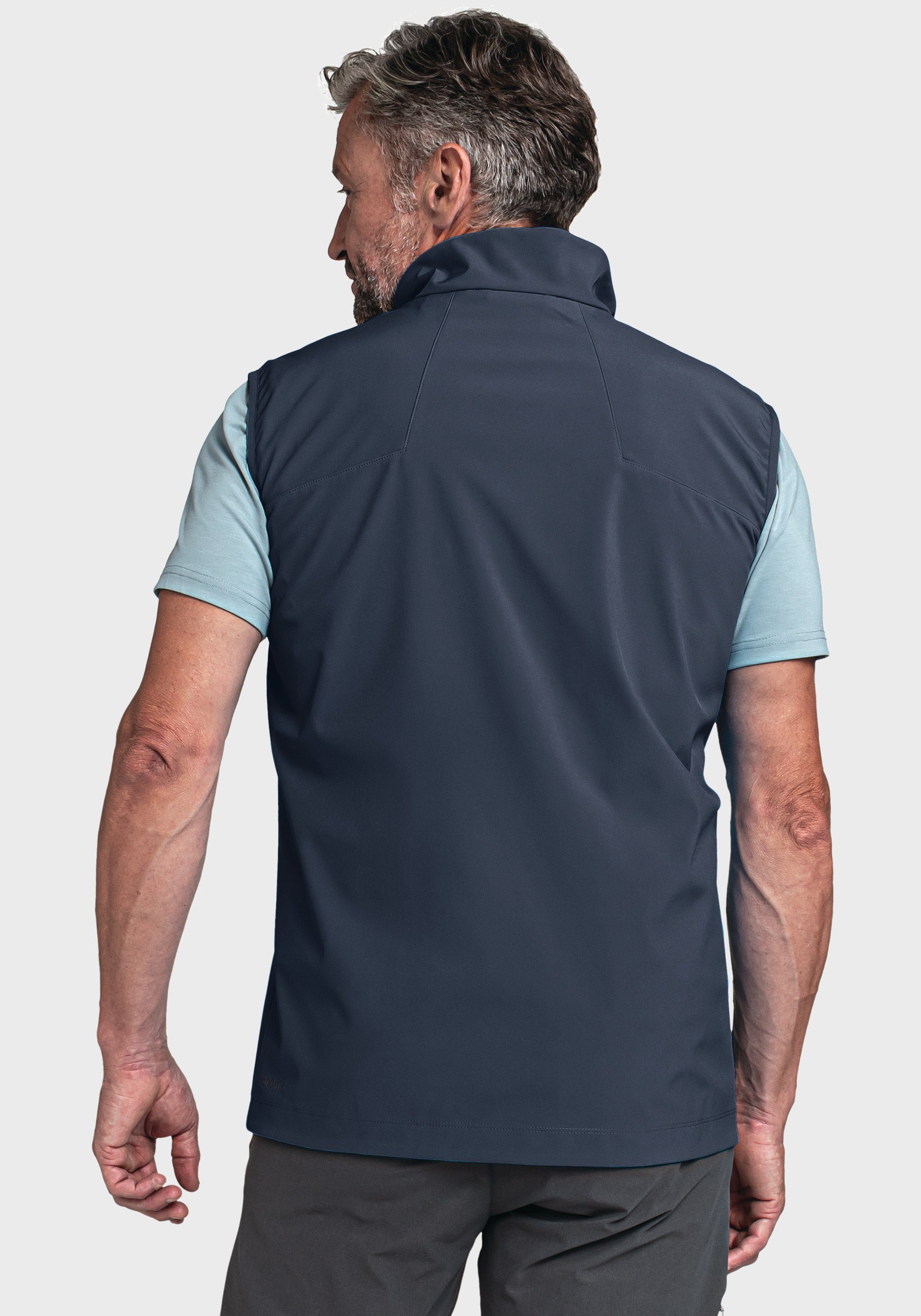 Schöffel Functionele bodywarmer Softshell Vest Tonion M