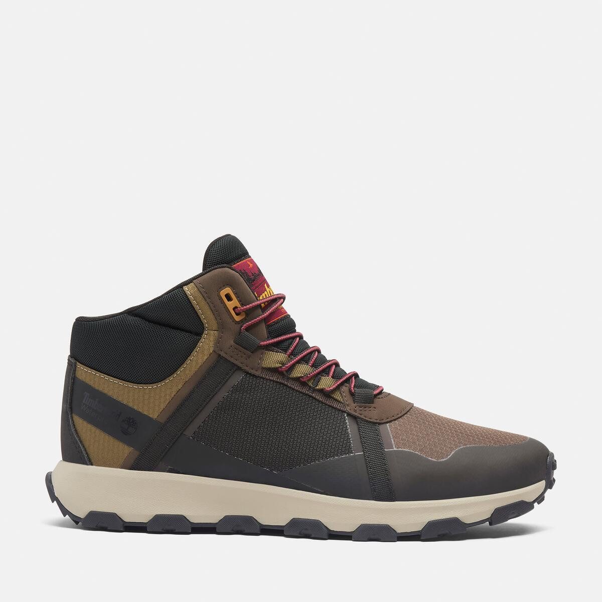 Timberland Wandelschoenen WINSOR TRAIL MID LACE UP WATERPROOF
