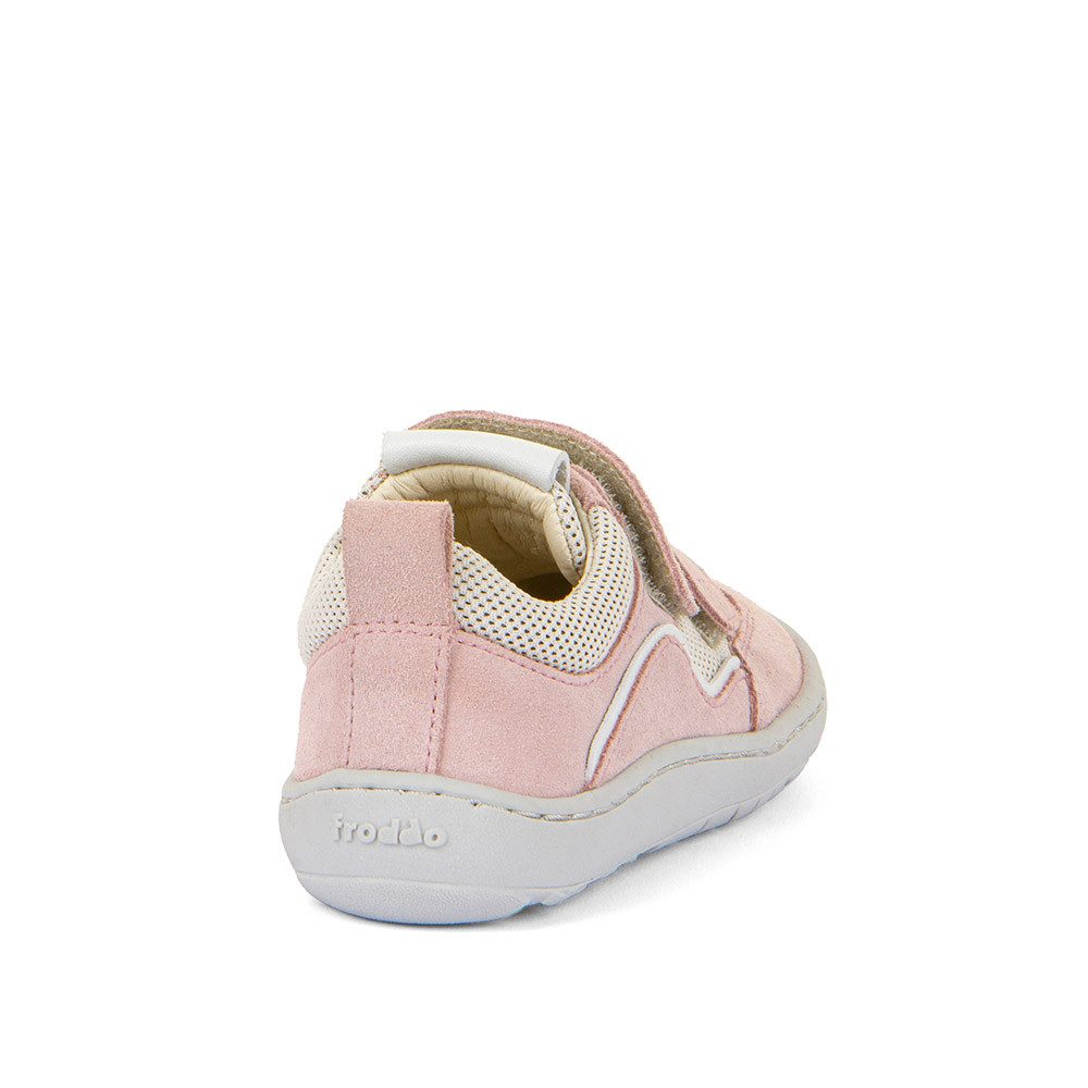 froddo® Sneakers BAREFOOT BASE , klittenbandschoen, vrijetijdsschoen, blote voeten schoen met klittenbandsluiting