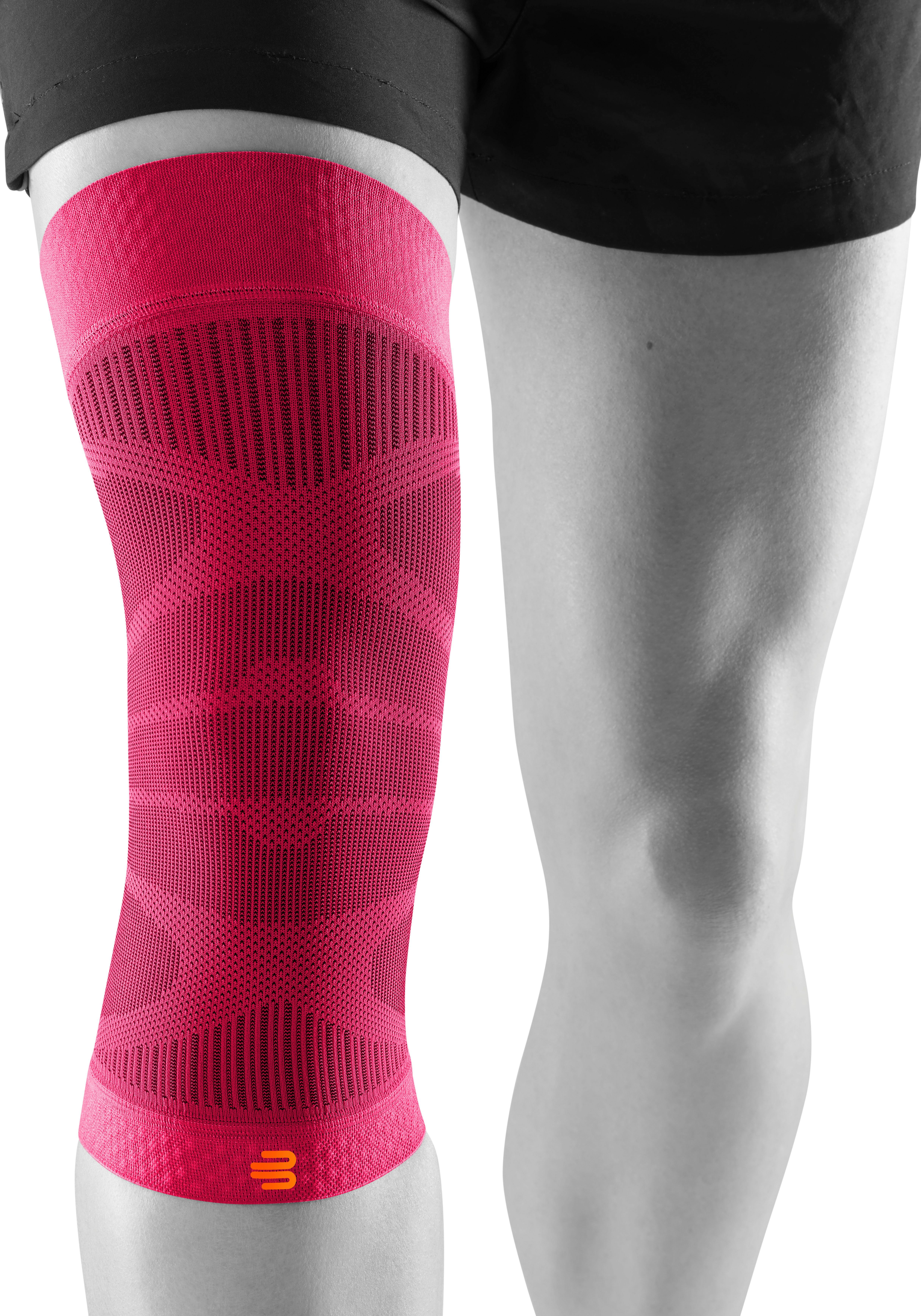 Bauerfeind Kniebandage Sports Compression Knee Support