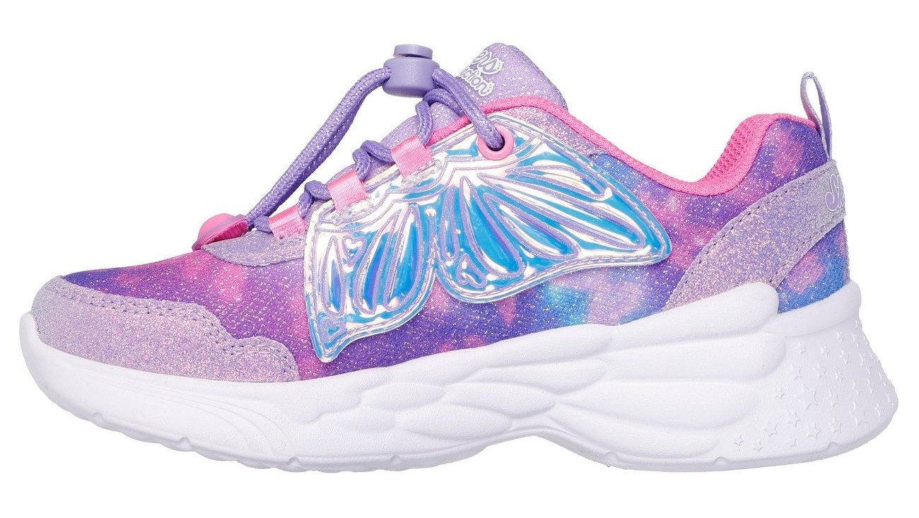 Skechers Kids Slip-on sneakers DREAM RACER