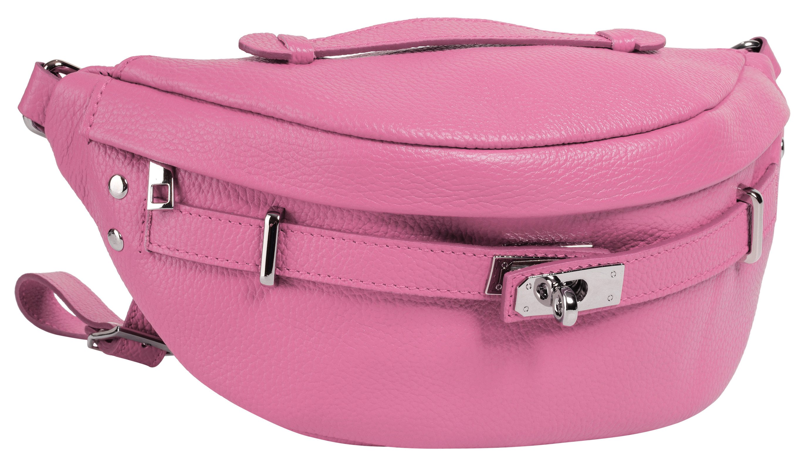 Samantha Look Heuptas echt leer, made in italy