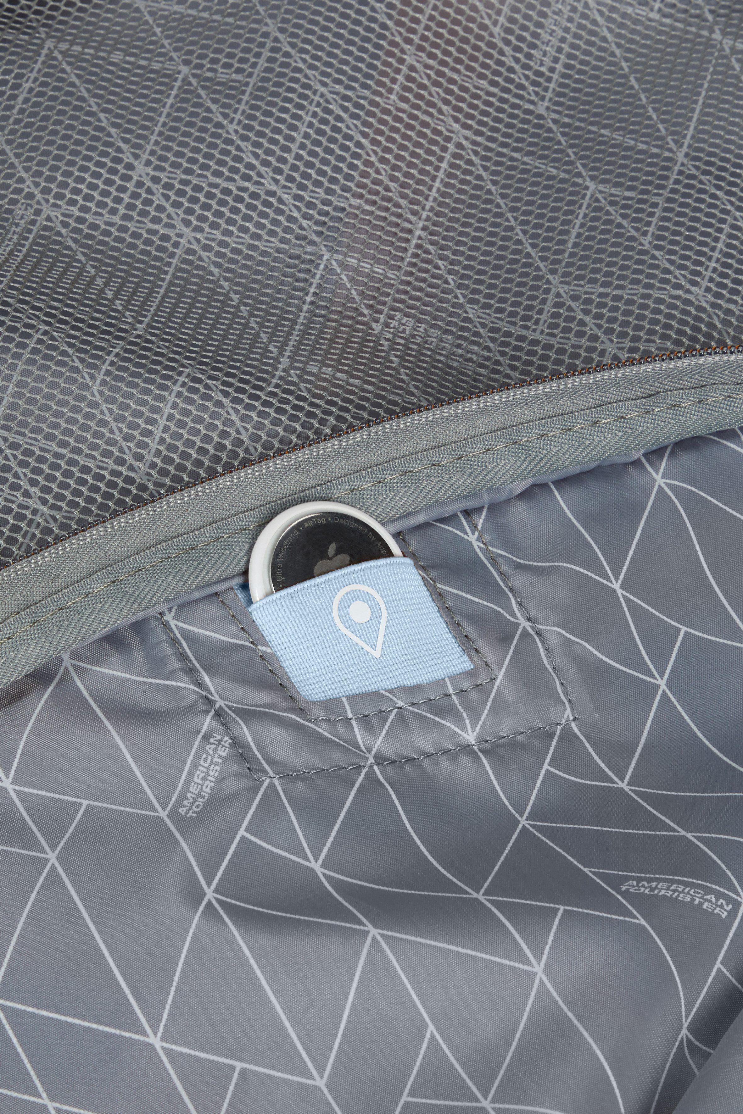 American Tourister® Hardshell-trolley FASTFORWARD, verschillende maten en kleuren