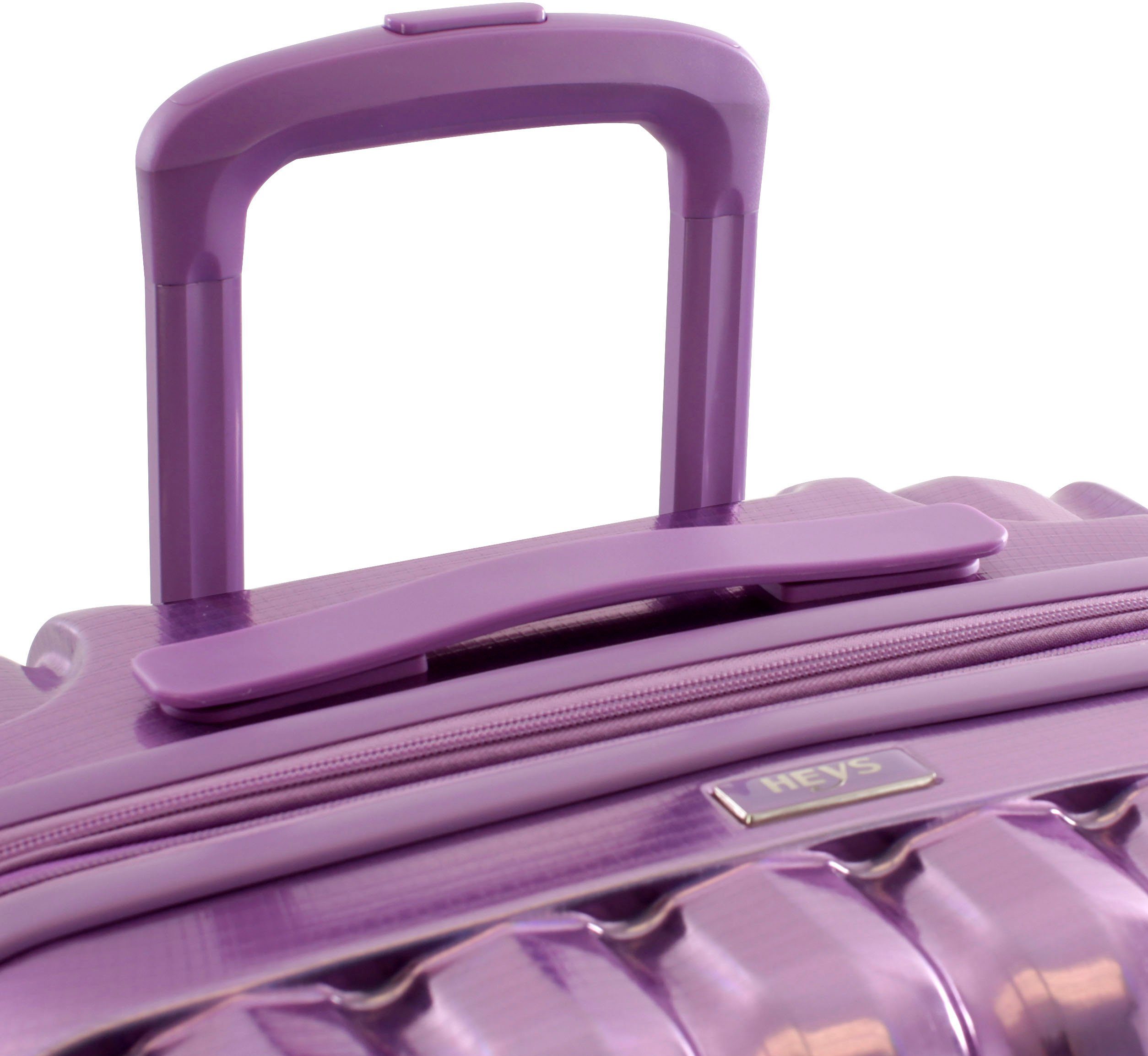 Heys Hardshell-trolley Astro, verschillende maten en kleuren Heys x Joachim Llambi reisbagage TSA-slot volumevergroting