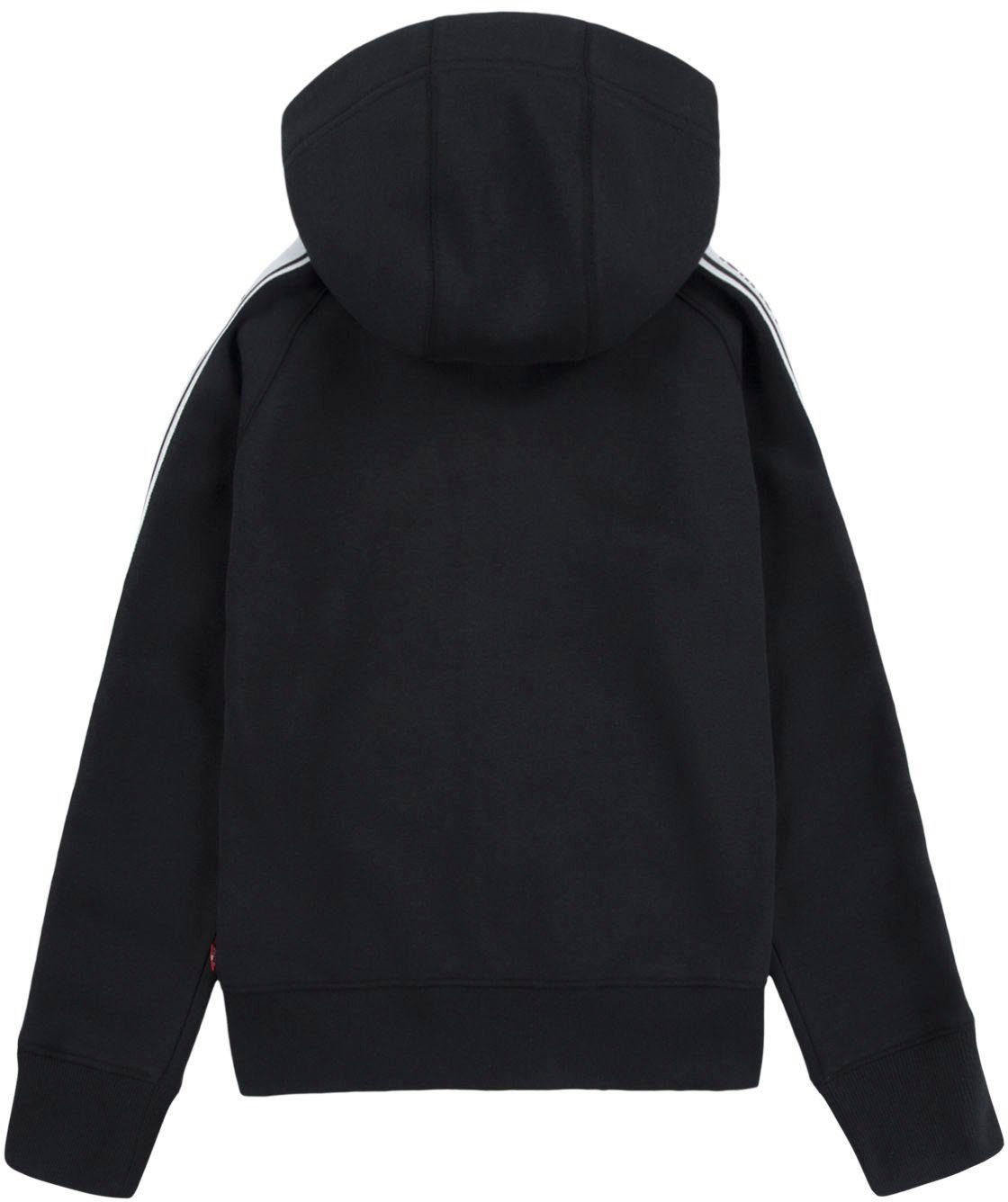Levi's Kidswear Capuchonsweatvest LOGO TAPING FULL ZIP HOODIE