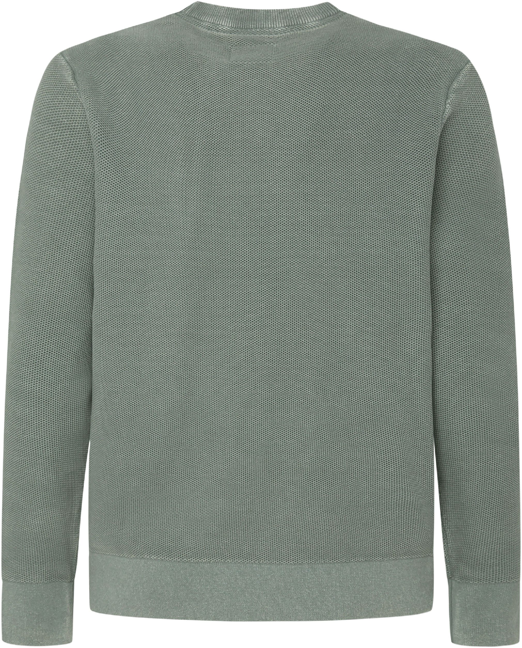 Pepe Jeans Trui met ronde hals Craig in gewassen look