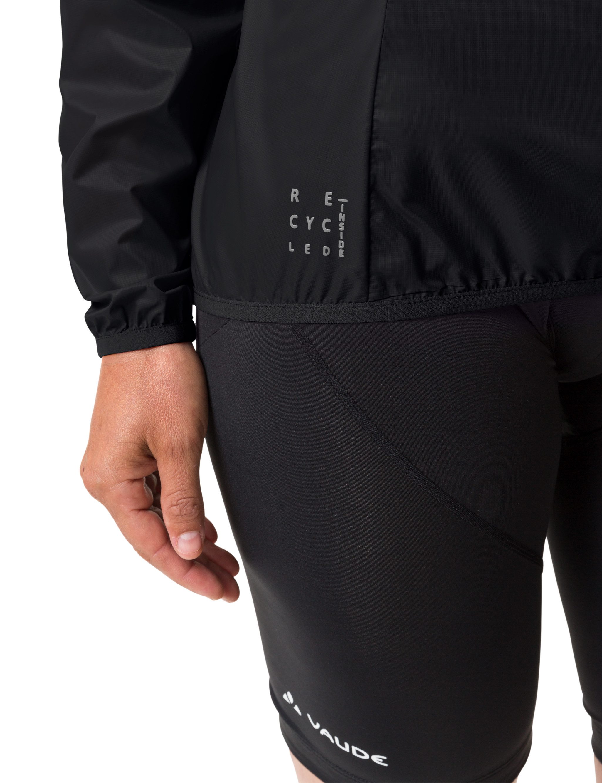 VAUDE Fietsjack WOMEN'S MATERA AIR JACKET Winddicht & Ademend & Waterafstotend (1 stuk)