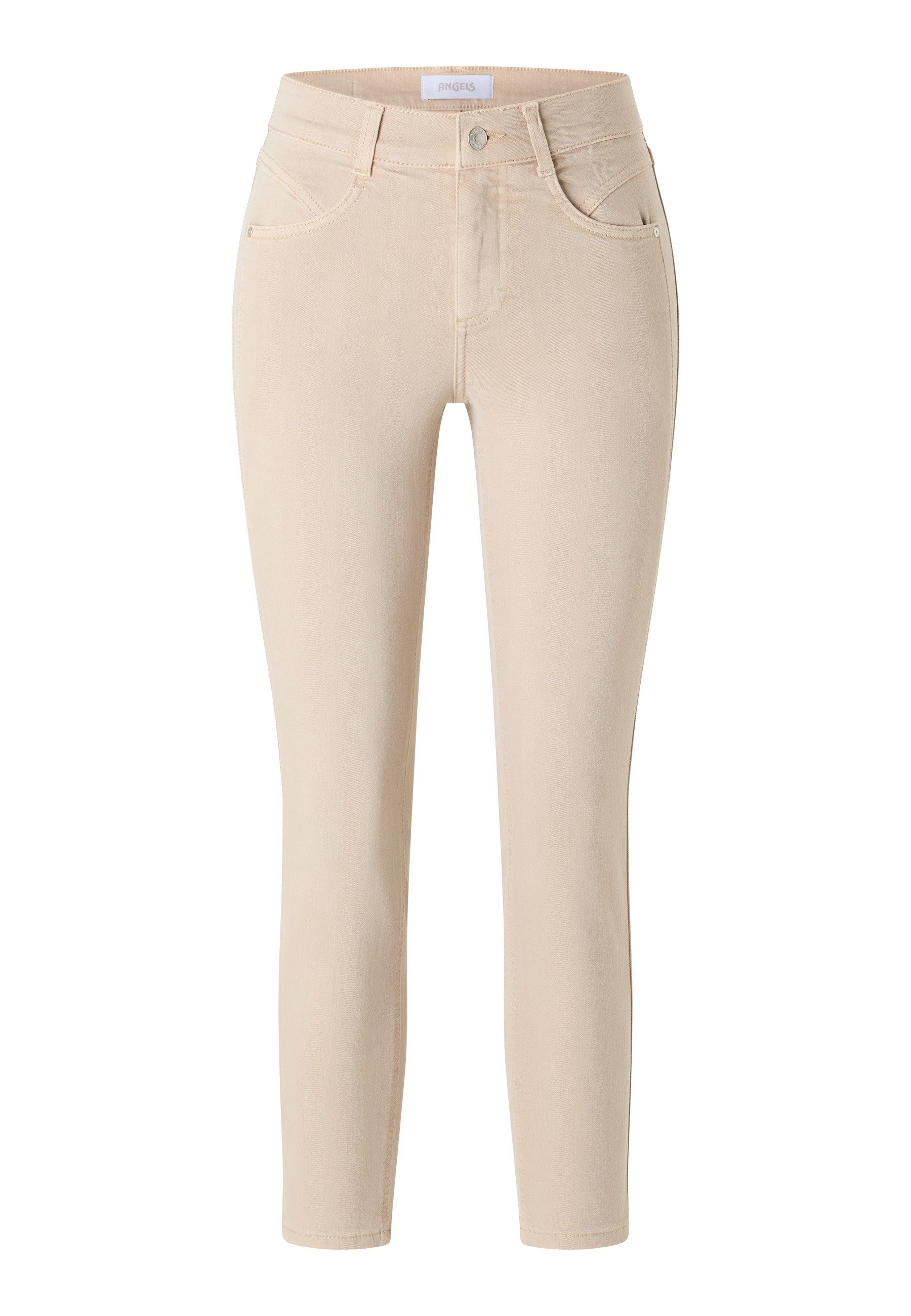 ANGELS 7/8 jeans Ornella in used-wassing