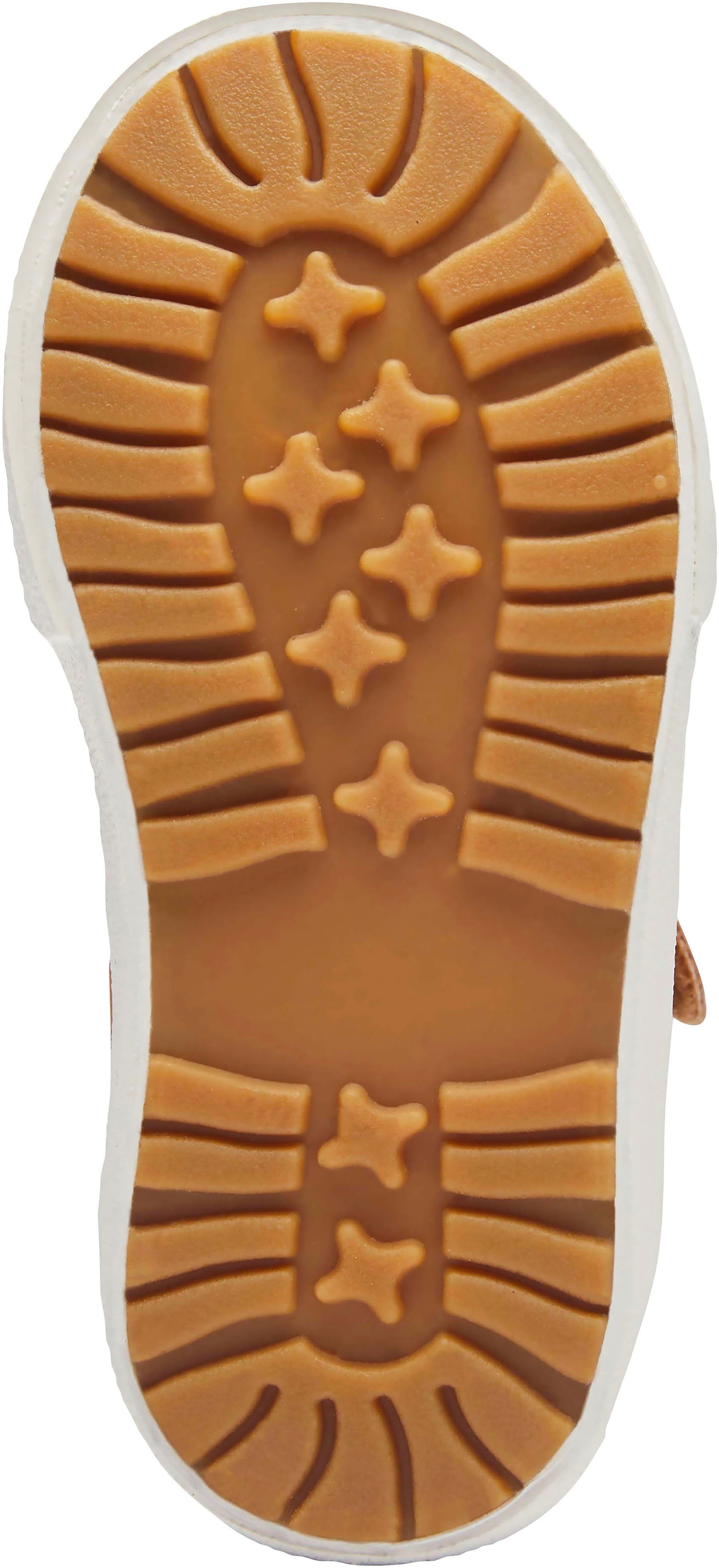 KangaROOS Sneakers KaVu Primo V met klittenbandsluiting