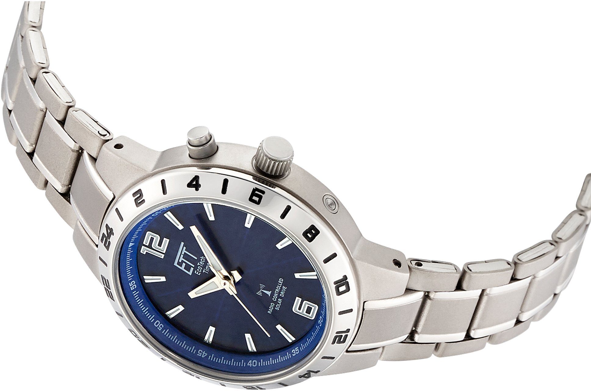 ETT Radiografisch horloge Titan Basic