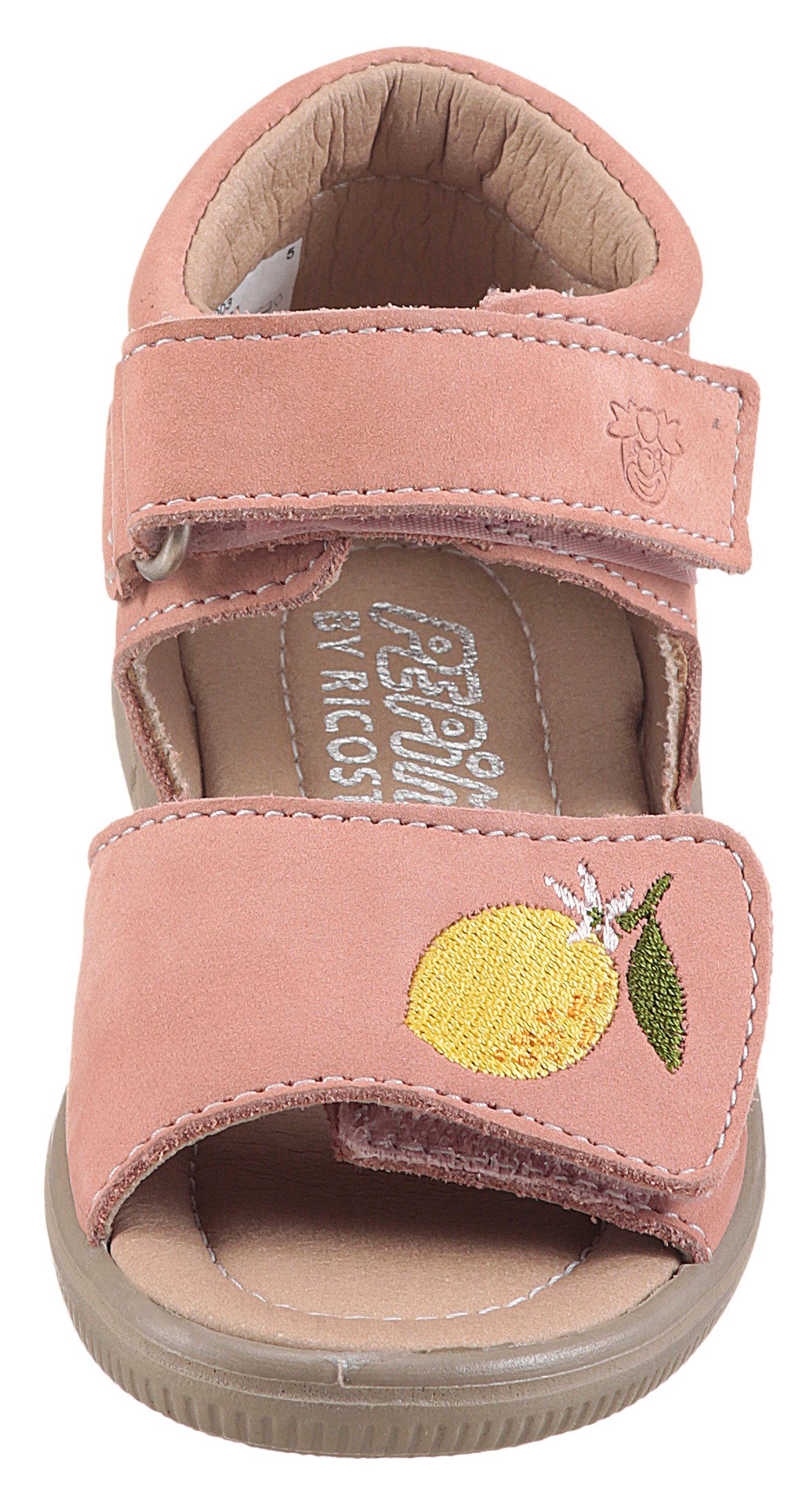 PEPINO by RICOSTA Babyschoentjes Mimi WMS: gemiddeld