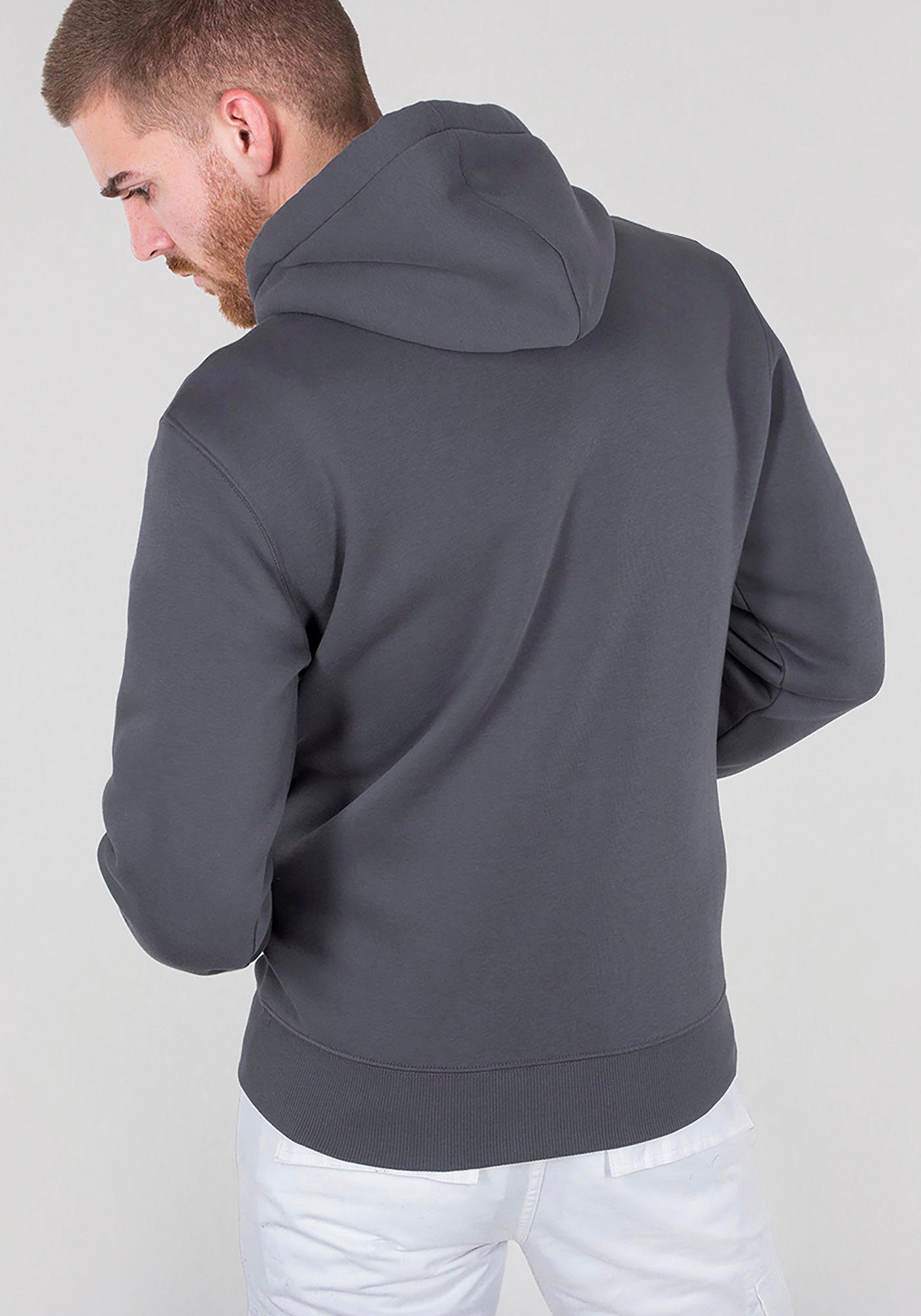 Alpha Industries Capuchonsweatvest BASIC ZIP HOODY