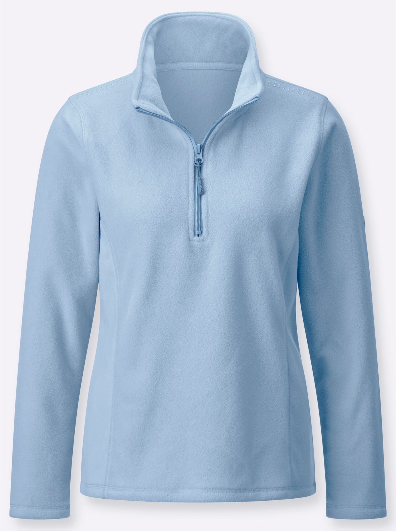 Casual Looks Fleece-shirt Fleeceshirt (1-delig)