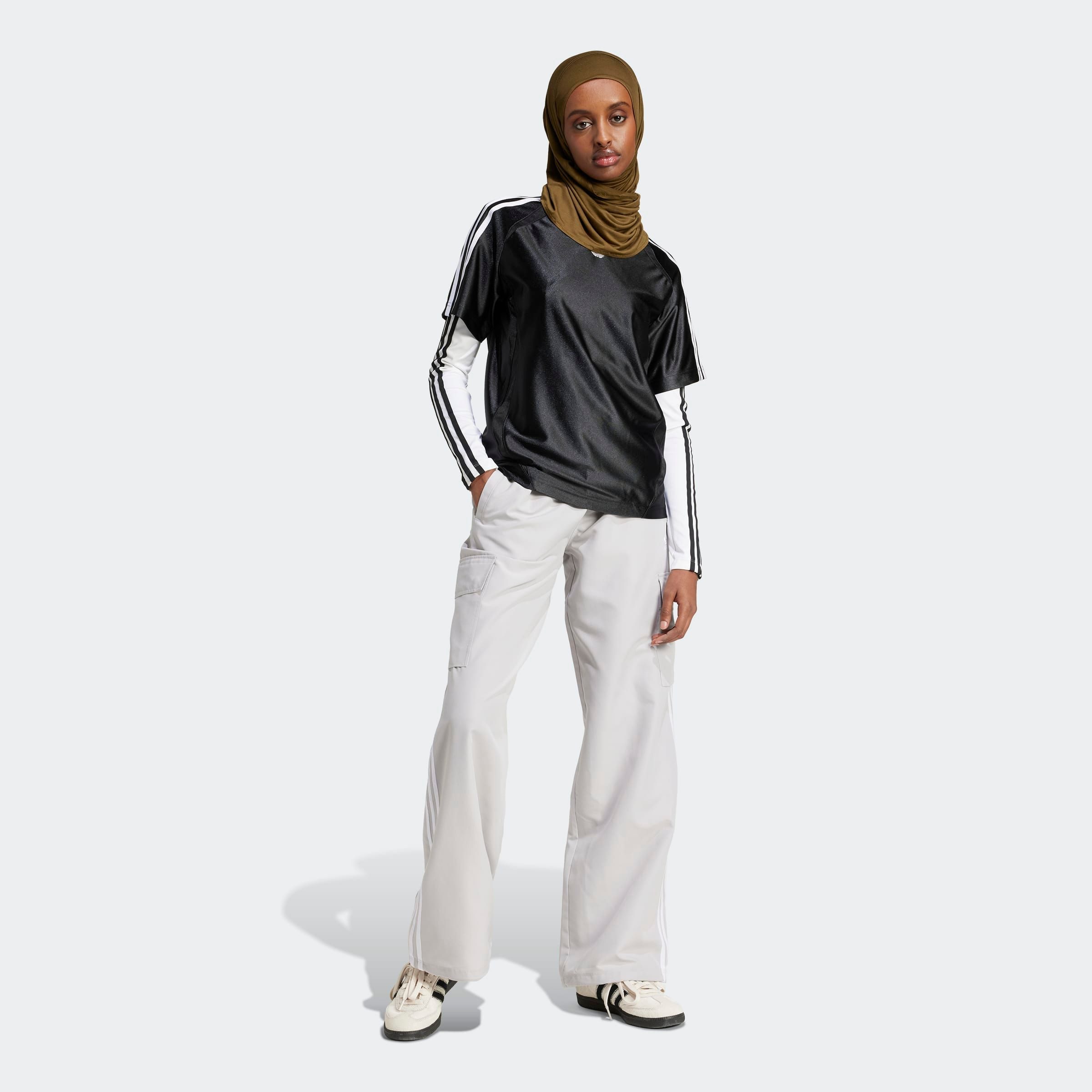 adidas Originals Sportbroek 3S CARGO PANTS (1-delig)