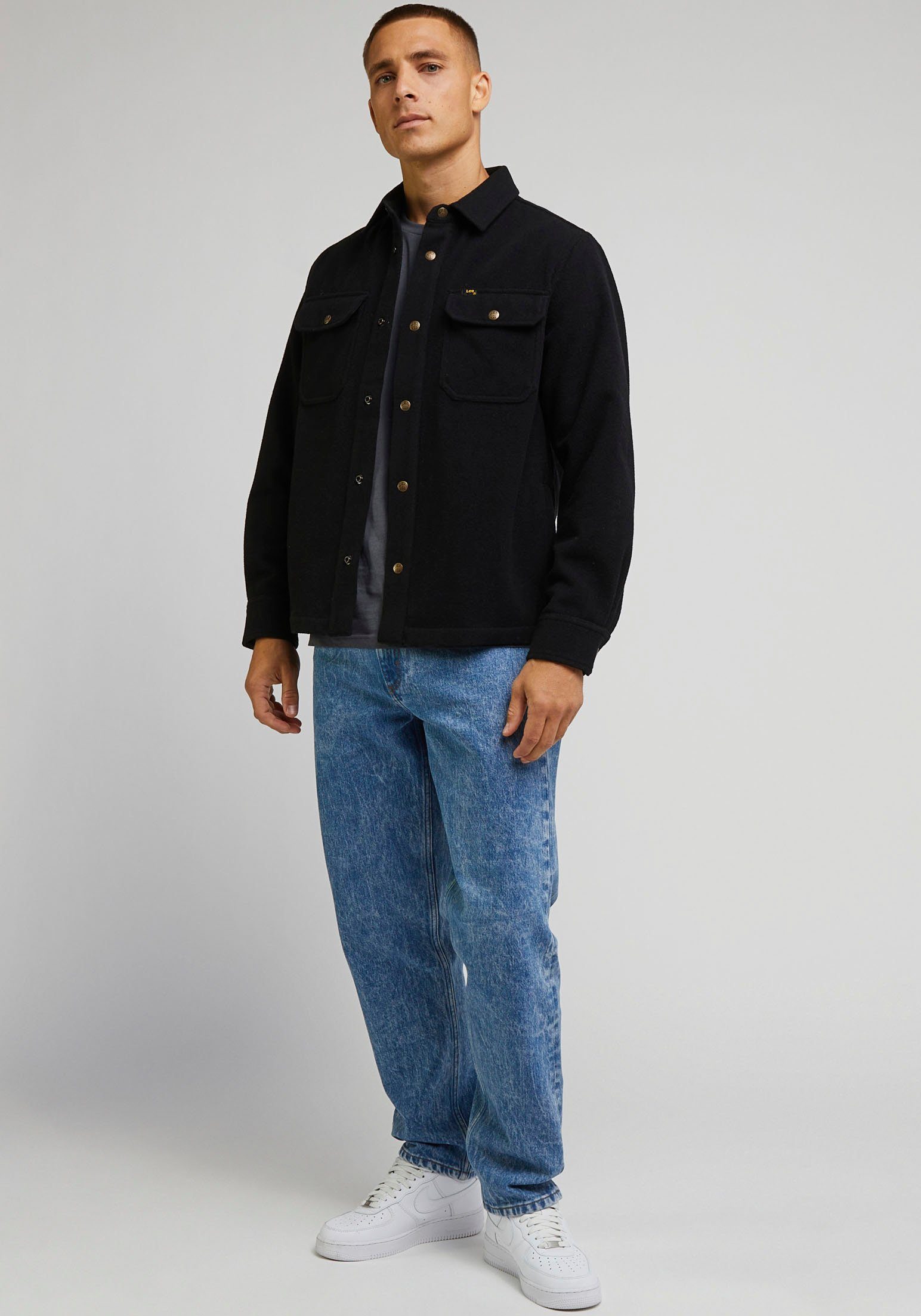 Lee® Wijde jeans OSCAR