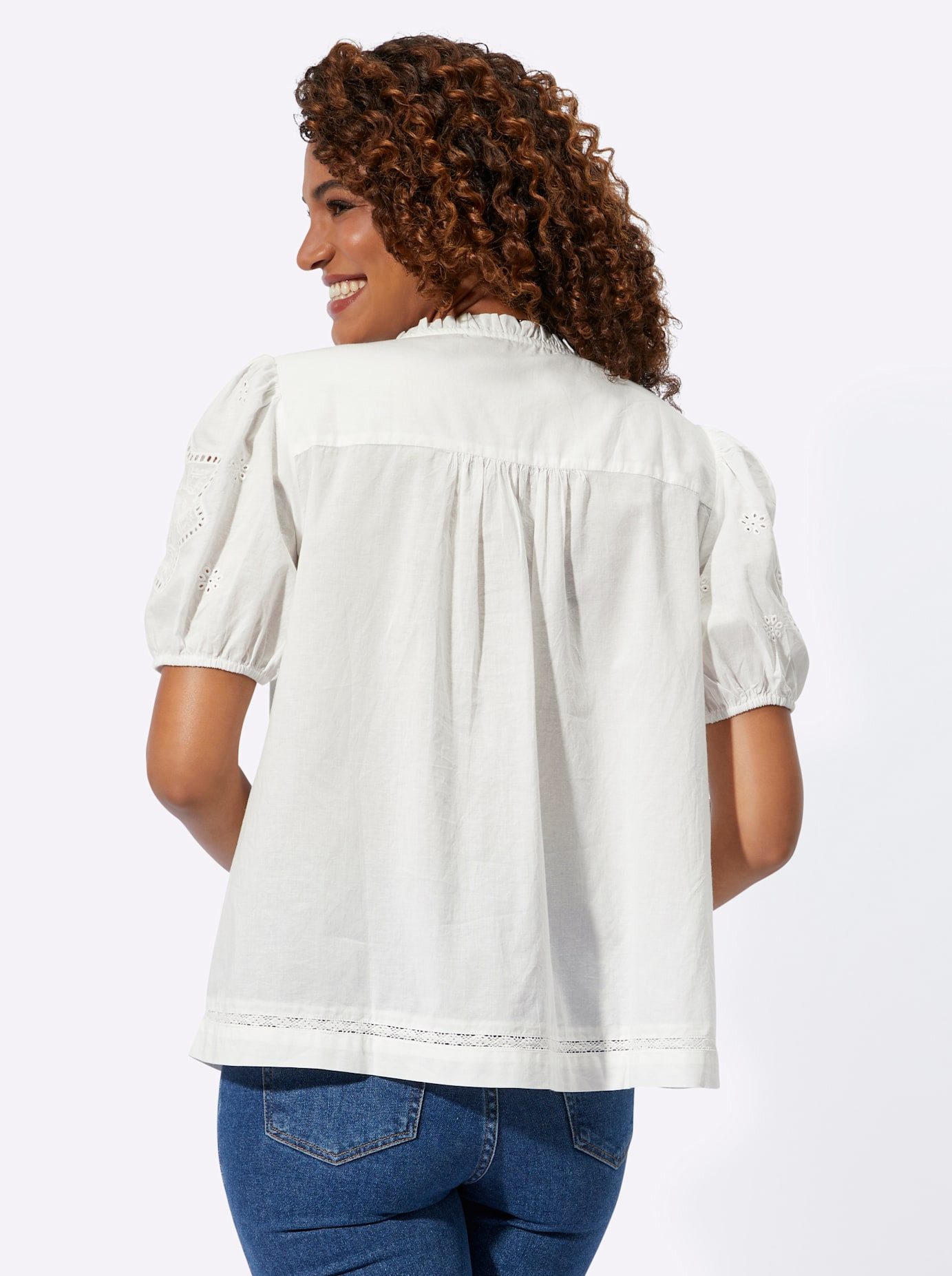 Classic Inspirationen Lange blouse