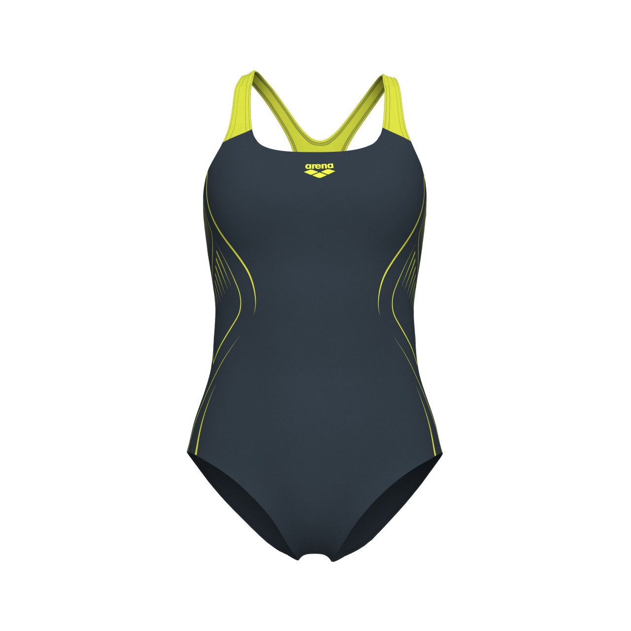 Arena Badpak WOMEN'S ARENA REFLECTING SWIMSUIT S